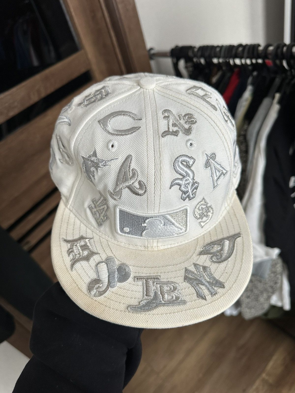 MLB MLB All Team New Era Vintage Cap Hat Snapback Size ONE SIZE - 2 Thumbnail