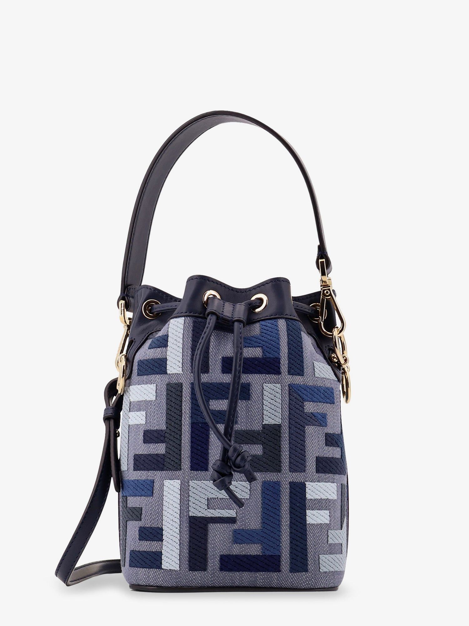 ショルダーバッグ・ポシェット MON TRESOR JACQUARD FF FABRIC Fendi Mon Tresor Jacquard Ff Fabric Crossbody Bag | Grailed