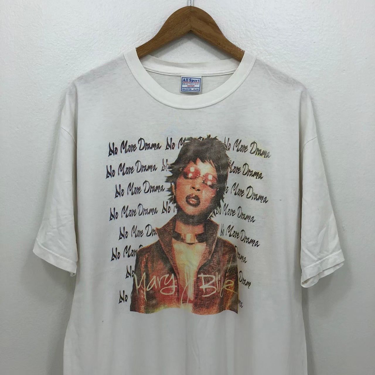 Mary J. Bilge 90s vintage rap tee /Tシャツ Vintage Boot Mary J Blige 90s Rap Design T-shirt - Etsy