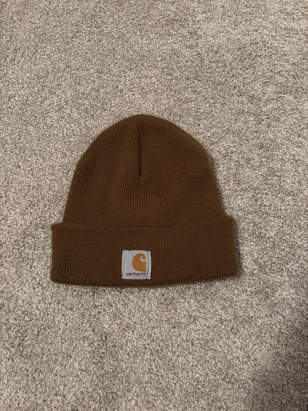 Carhartt Carhartt Beanie Size ONE SIZE - 1 Thumbnail