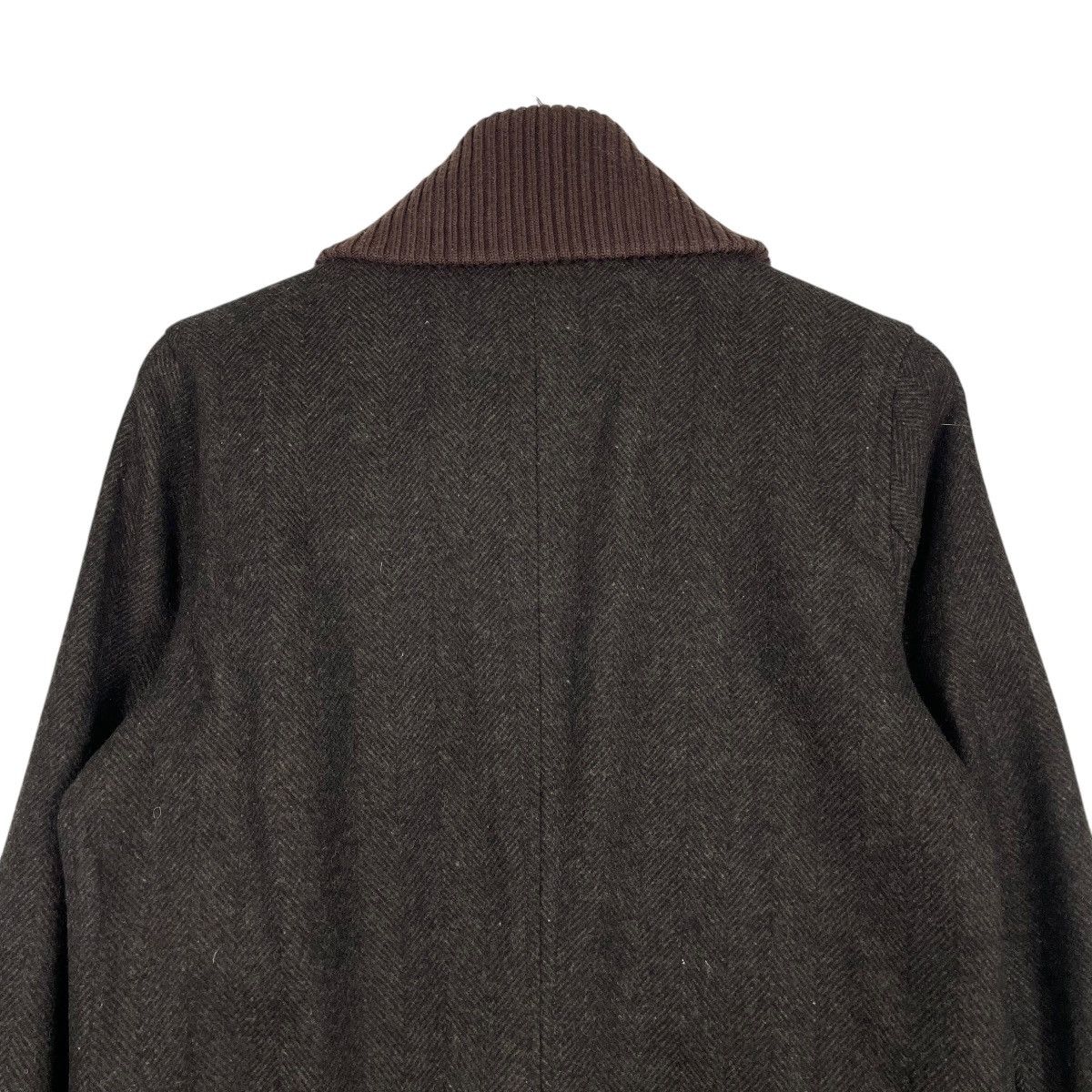 Japanese Brand × KOJIMA GENES × Kapital 💥JOHNBULL KOJIMA ZIPPER WOOL JACKET Size US S / EU 44-46 / 1 - 8 Thumbnail