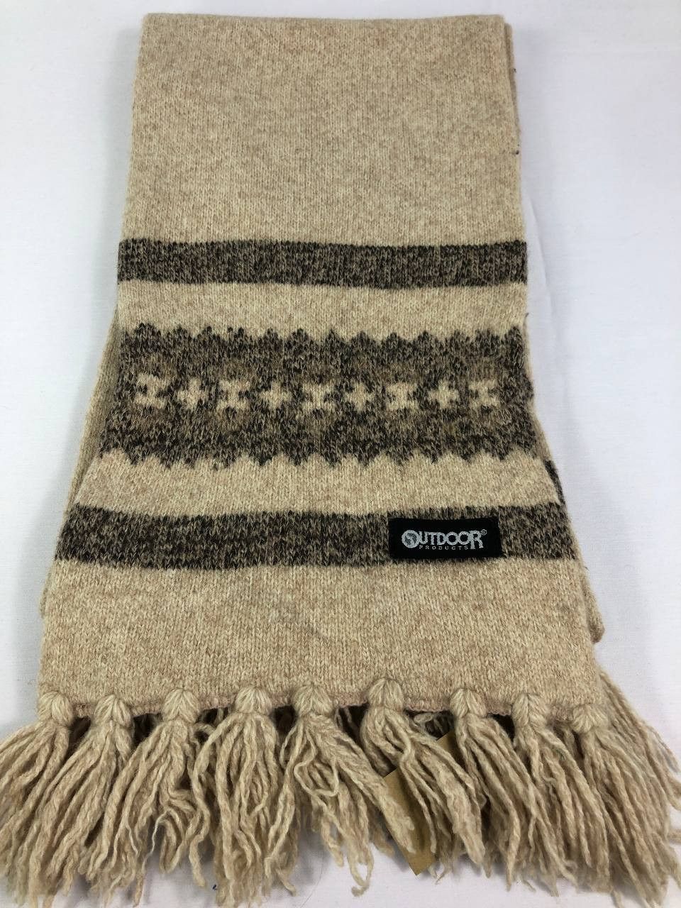 Vintage Outdoor Life Scarf / Muffler / Neckwear FS342 Size ONE SIZE - 7 Thumbnail