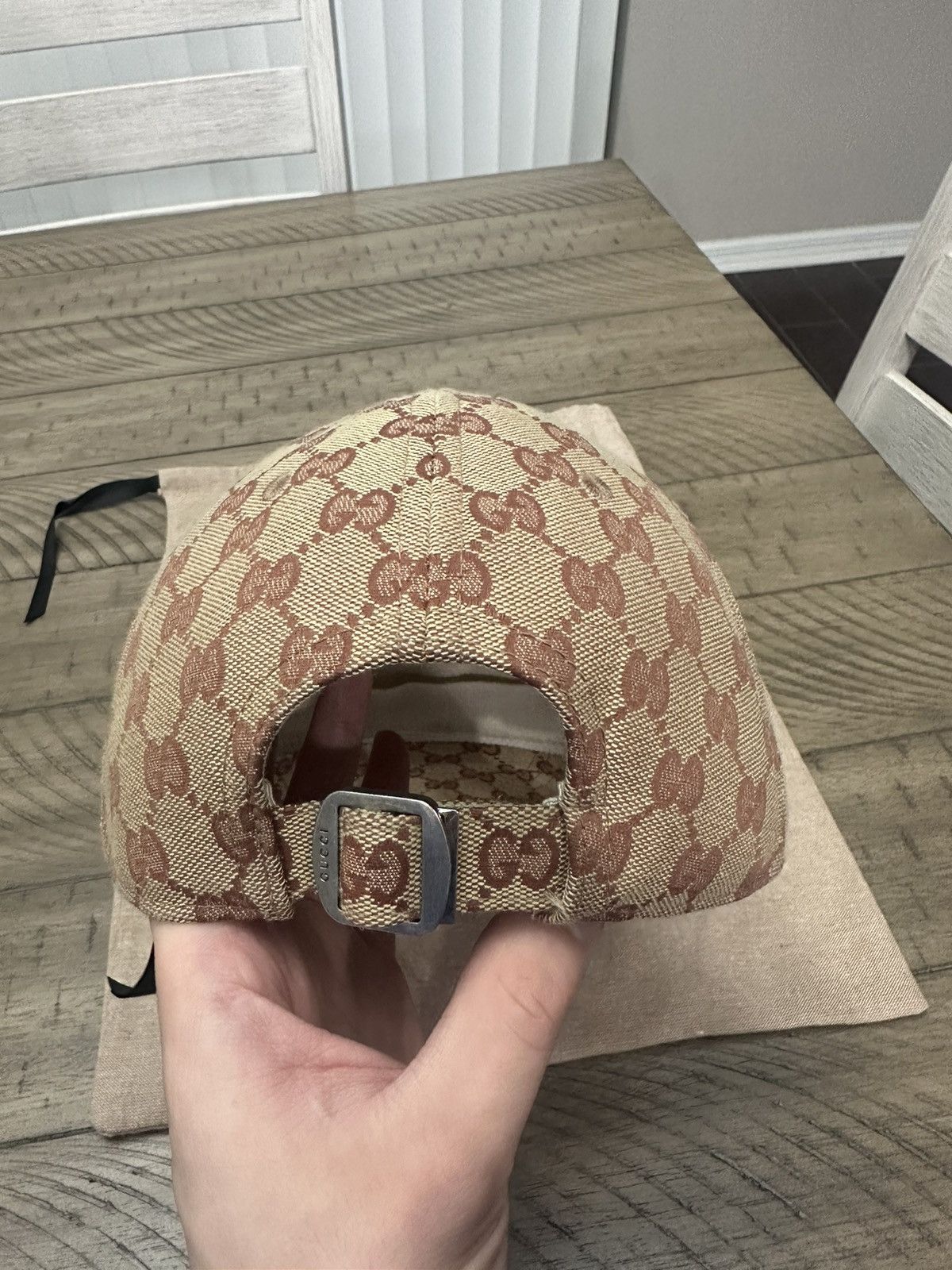 Gucci Gucci hat Size ONE SIZE - 3 Thumbnail