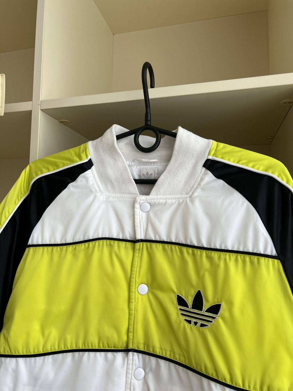 Adidas Vintage Adidas Bomber Jacket Size US XS / EU 42 / 0 - 7 Thumbnail