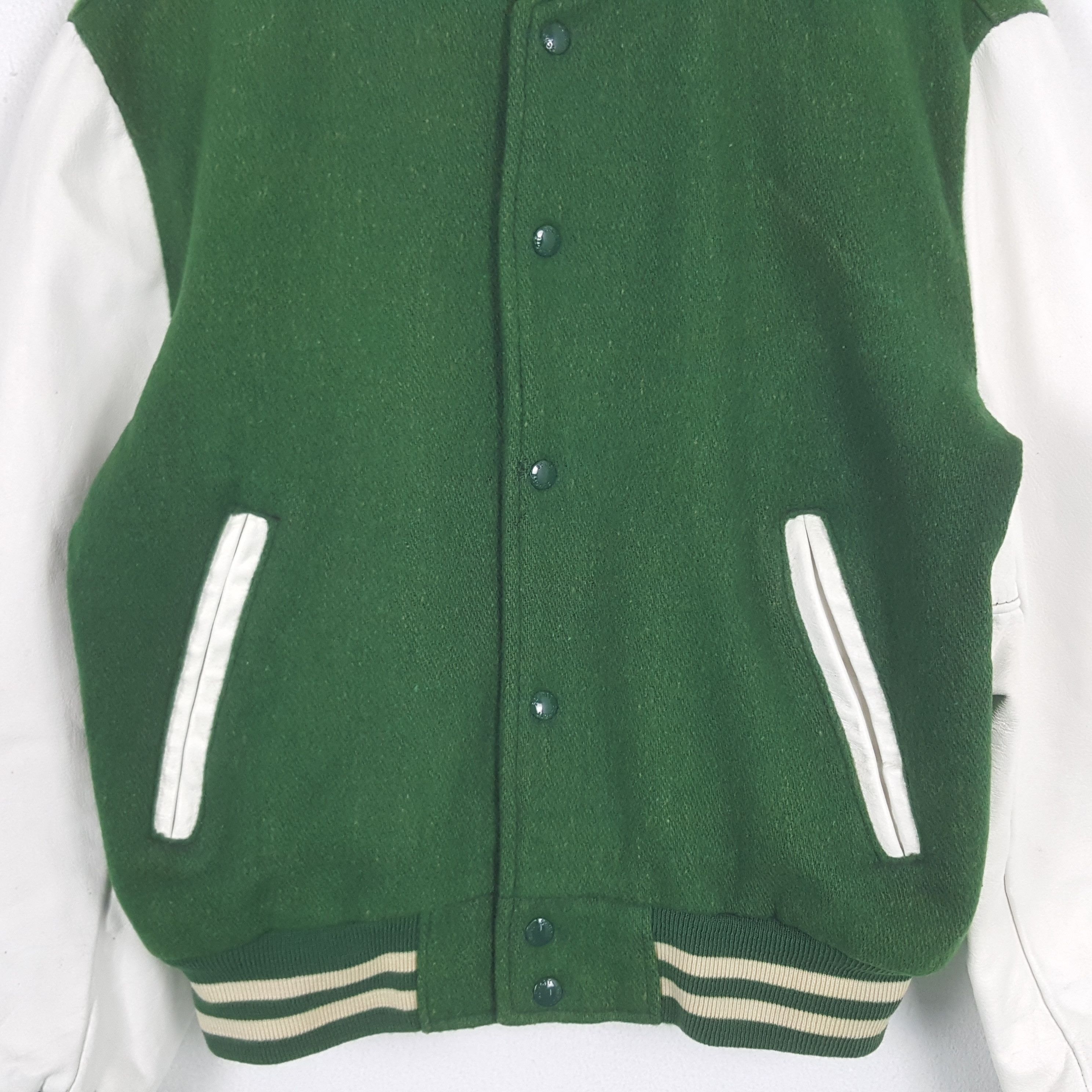 Schott Vintage Schott USA American Sports Varsity Jacket C292N18 Size US M / EU 48-50 / 2 - 4 Thumbnail