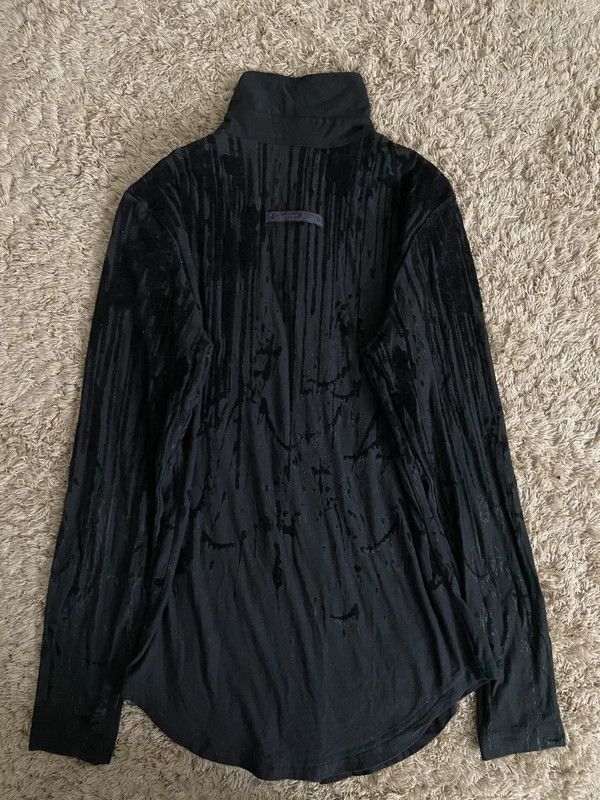 Jean Paul Gaultier AW98 jean paul gaultier velvet blood drip shirt Size US S / EU 44-46 / 1 - 2 Thumbnail