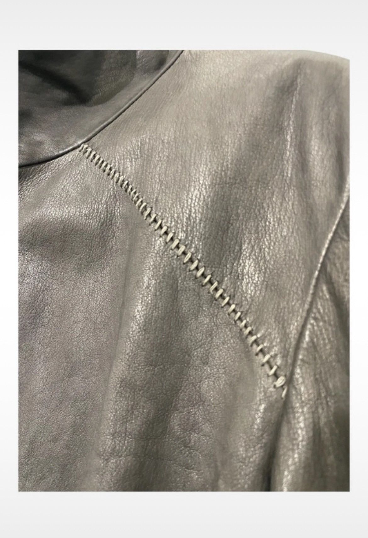 10sei0otto 10sei0otto leather horse biker Size US M / EU 48-50 / 2 - 4 Thumbnail