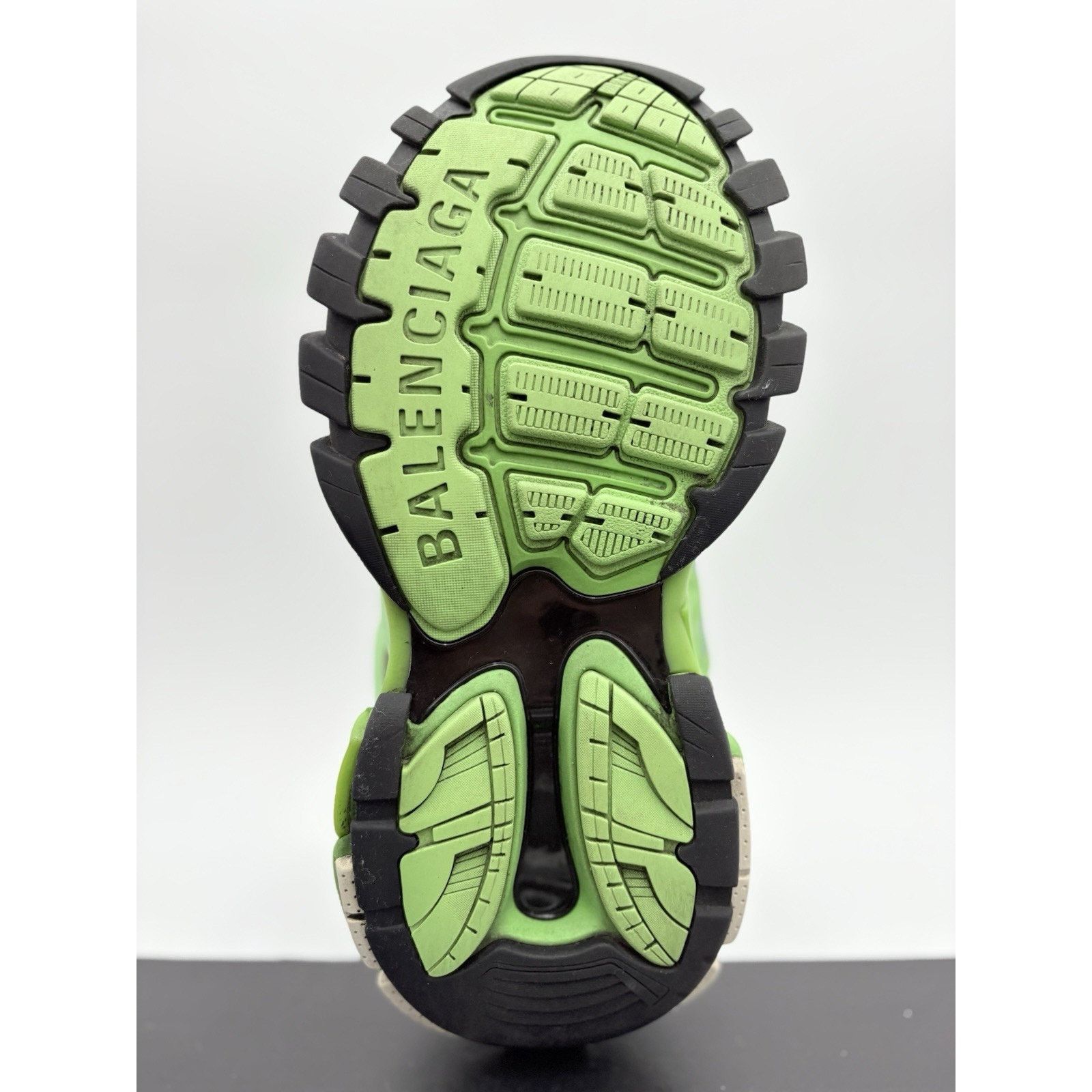 Balenciaga Balenciaga Track ' Blue Green ' | GOOD CONDITION! Size US 7 / EU 40 - 7 Thumbnail