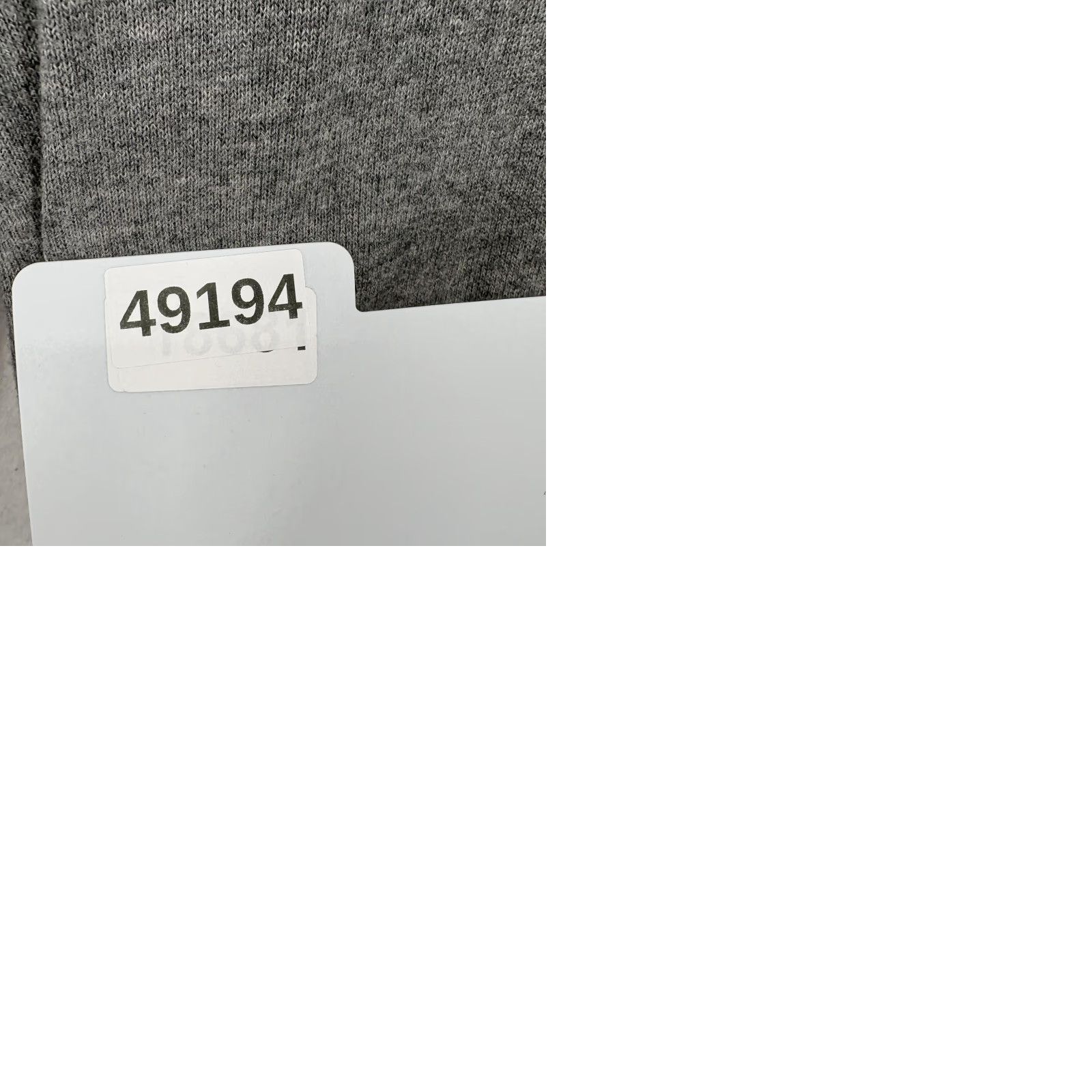 Theory Theory Cardigan Sweater Womens Small Gray Hooded Open Front Pockets Merino Knit Size S / US 4 / IT 40 - 9 Thumbnail