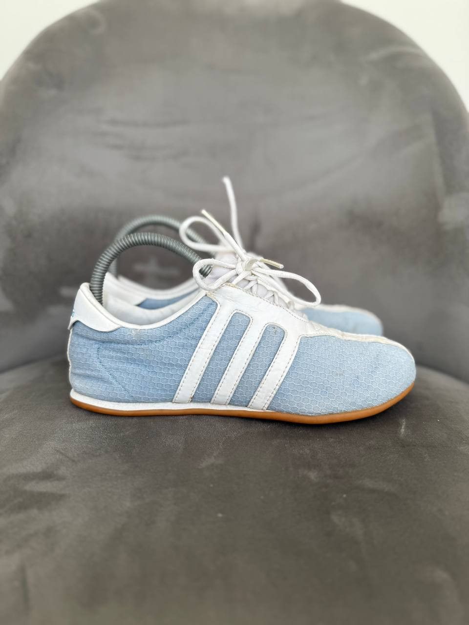 Adidas Adidas Prajna 00s Vintage Boxing wrestling Sneakers Sz 6.5 Size US 6.5 / IT 36.5 - 3 Thumbnail