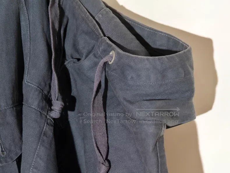Nigel Cabourn Nigel Cabourn Lapdog work jacket Size US M / EU 48-50 / 2 - 7 Thumbnail