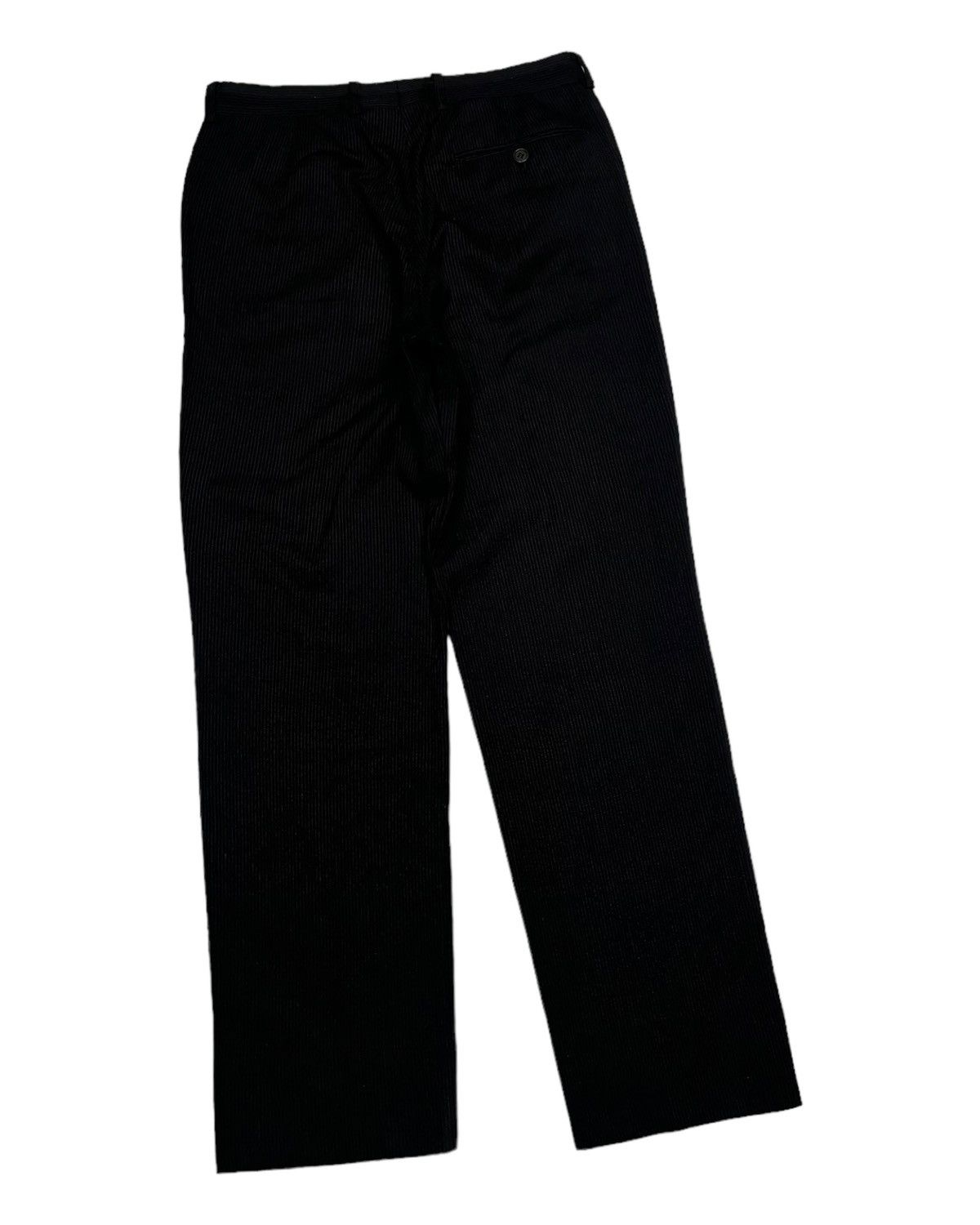 Designer × Paul Smith VINTAGE PAUL SMITH STRIPE WOOL TROUSERS PANTS Size US 29 - 7 Thumbnail