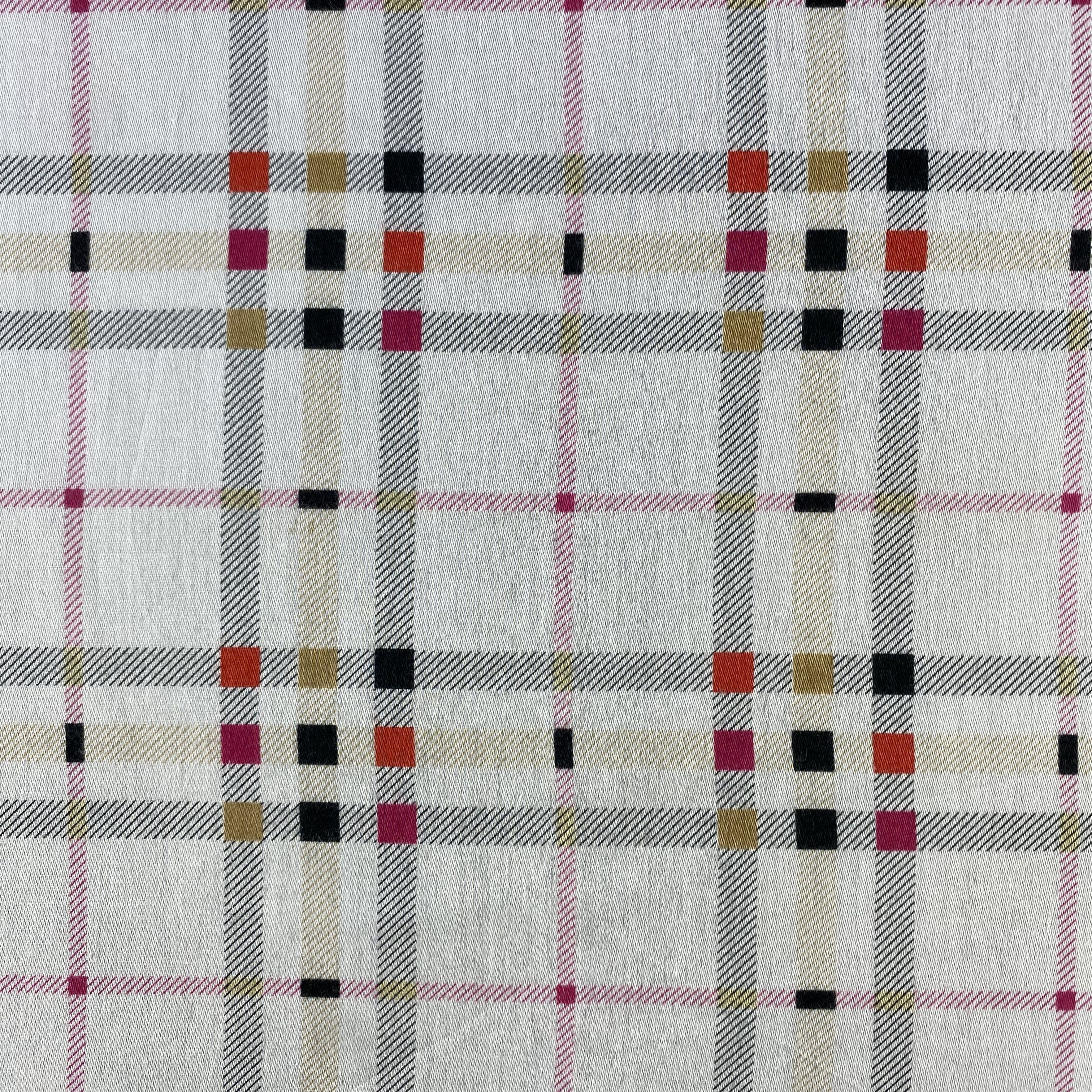 Burberry × Vintage Burberry Handkerchief/Neckerchief/Bandana HC784 Size ONE SIZE - 4 Thumbnail