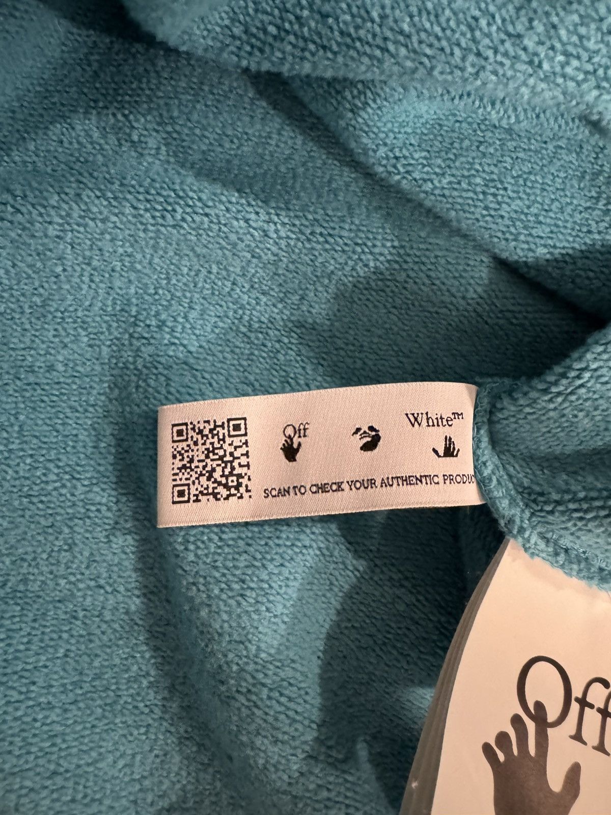 Off-White Off-White c/o Caviar Kaspia Paris Special Edition Size US XS / EU 42 / 0 - 4 Thumbnail