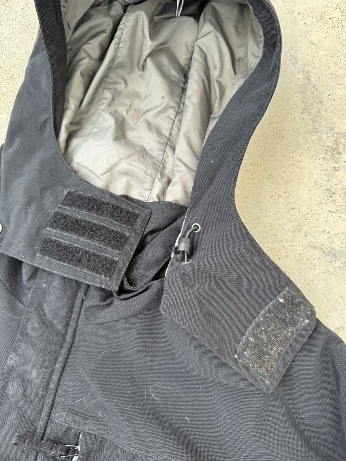 Carhartt Distressed Thrash Carhartt Paint Splash Jacket Size US XXL / EU 58 / 5 - 11 Thumbnail