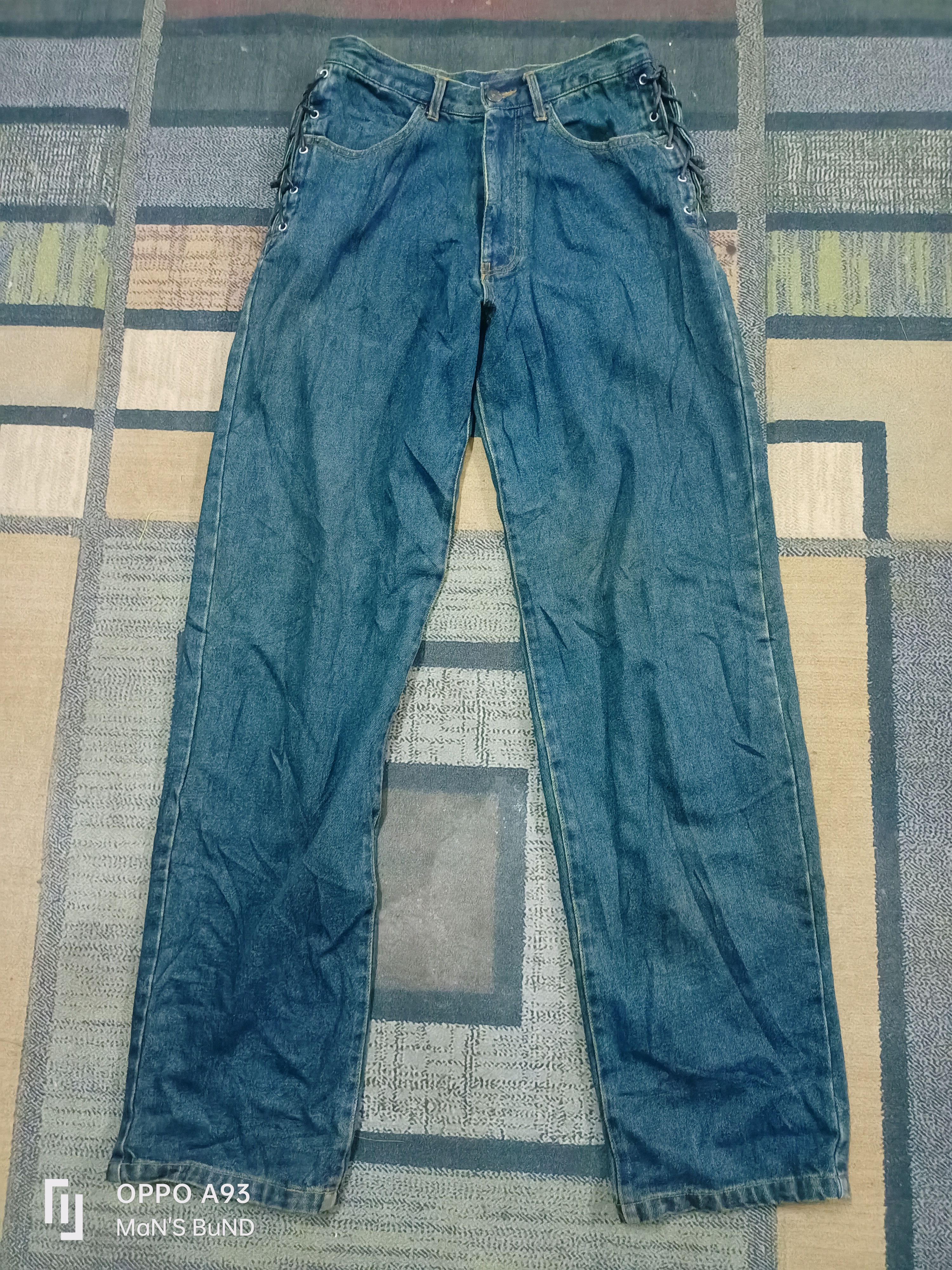Harley Davidson Vintage HARLEY DAVIDSON Radiant STYLE ORIGINAL Size 28" / US 6 / IT 42 - 1 Thumbnail