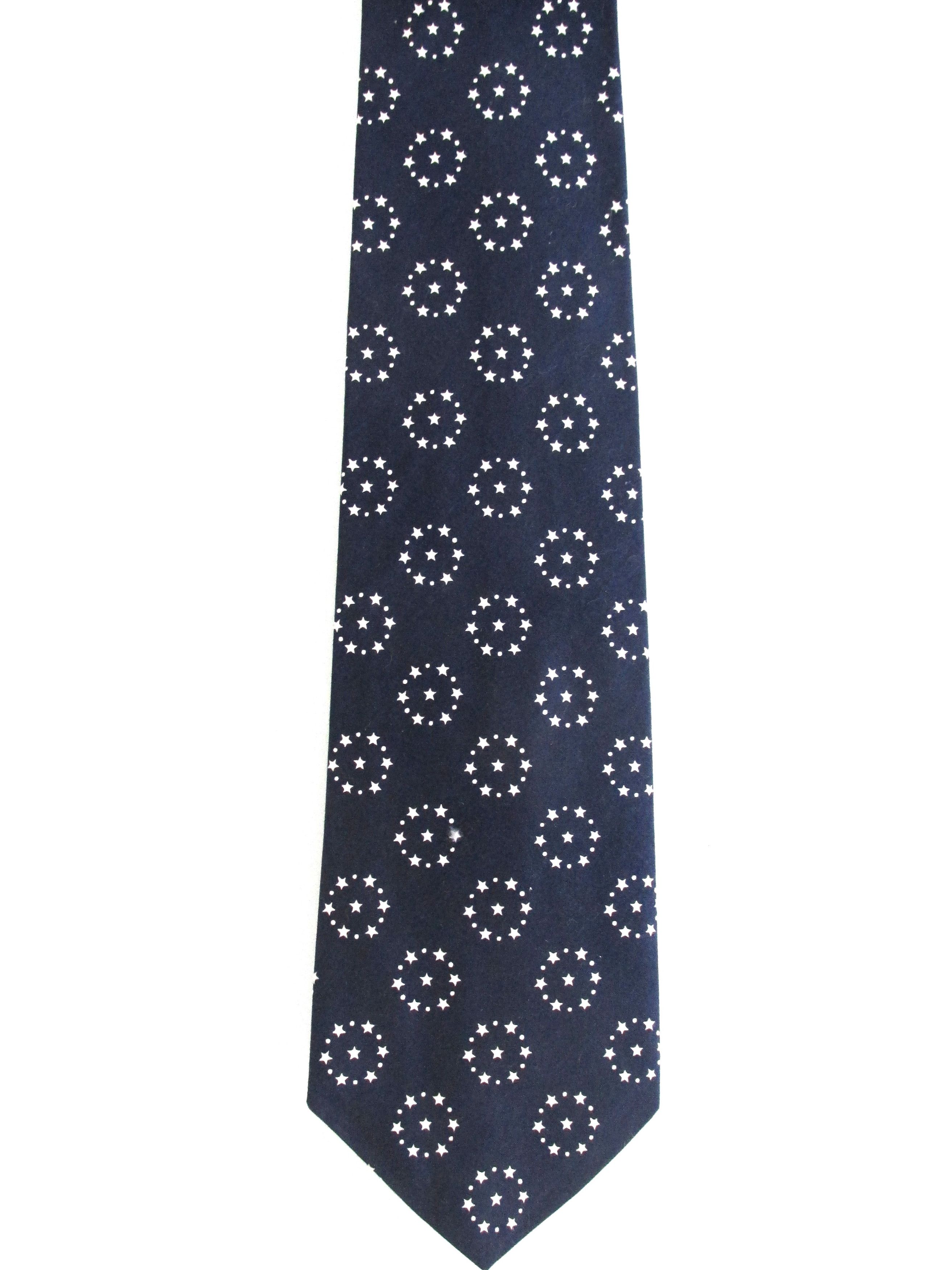 American Eagle Outfitters American Eagle Outfitters Men's Cotton Tie Size ONE SIZE - 2 Thumbnail
