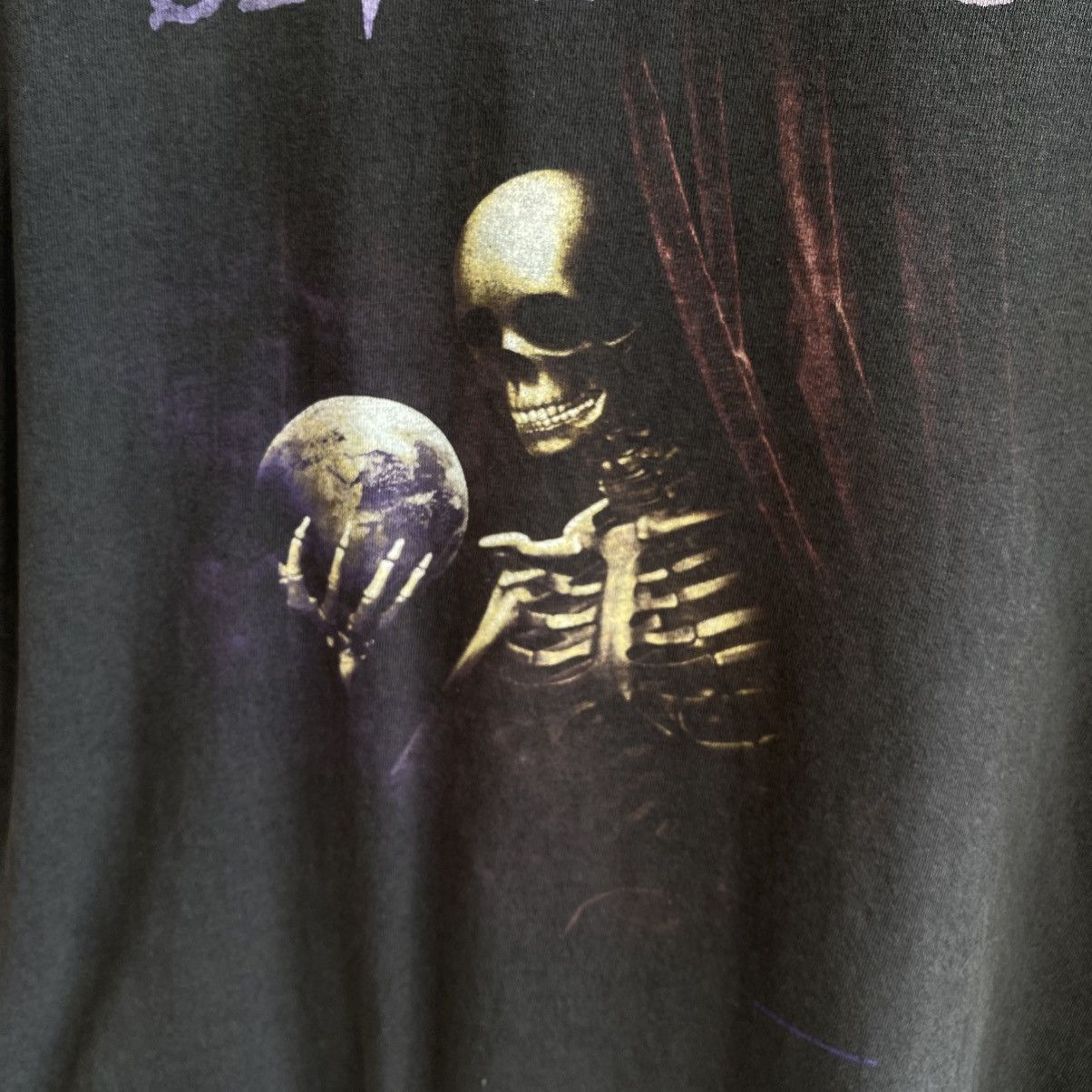Band Tees Vintage Avenged Sevenfold Big Logo Graphic 00’s band tee Size US M / EU 48-50 / 2 - 4 Thumbnail