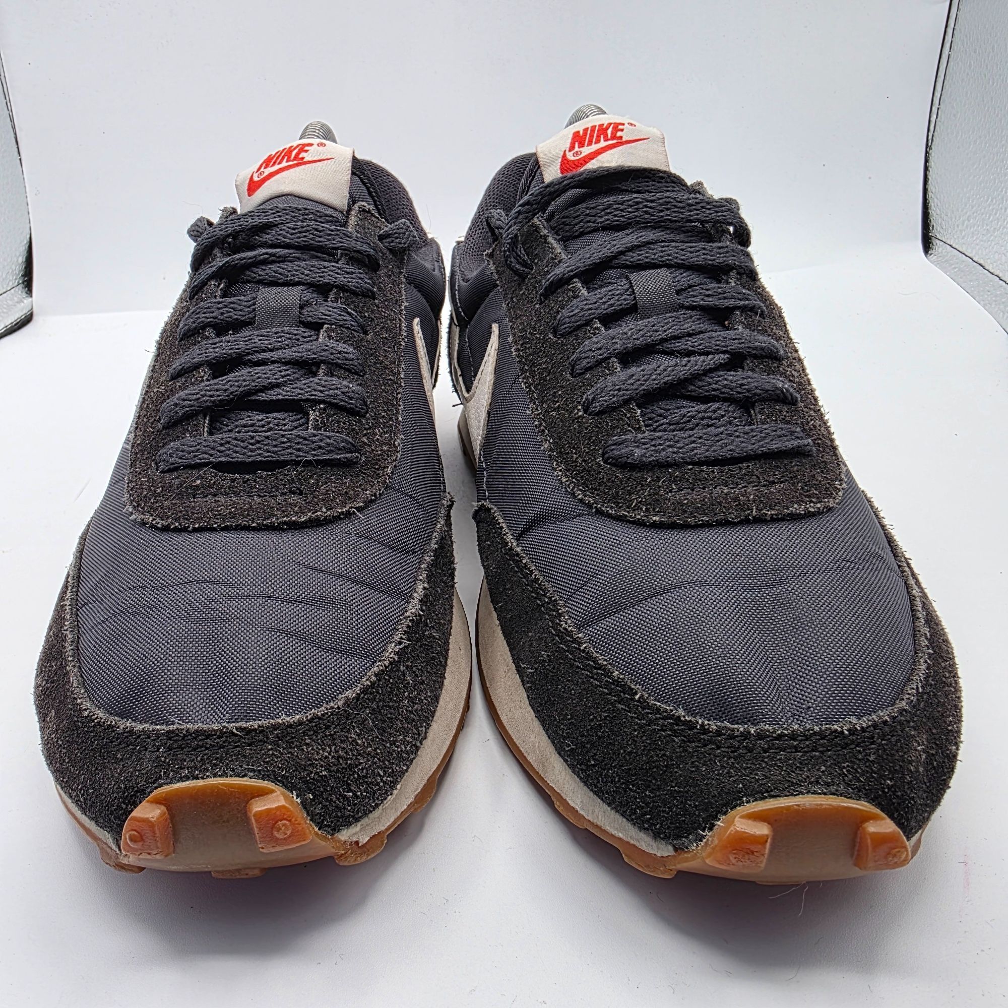 Nike Nike Daybreak Womens Size 9 Black White Red Shoes Athletic W Size US 9 / IT 39 - 2 Thumbnail