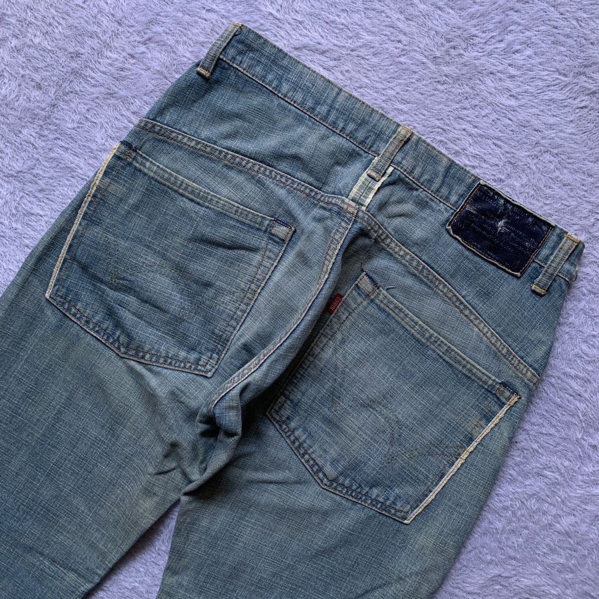 Edwin Japanese brand Vintage edwin blue line selvedge Size US 30 / EU 46 - 9 Thumbnail