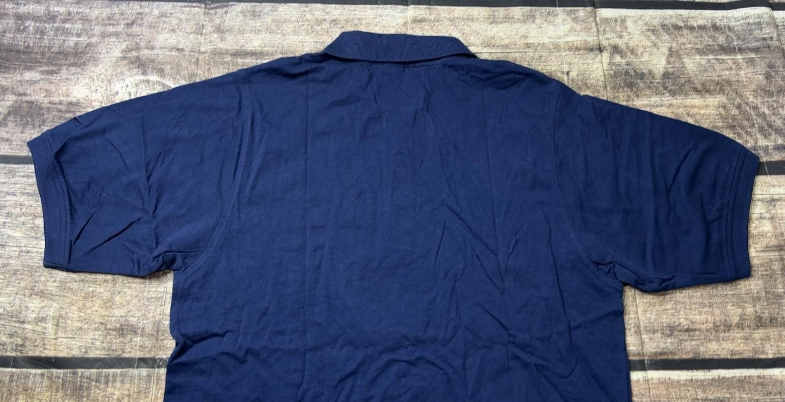 Nike VTG Nike Golf Polo Shirt Women's Medium Swoosh Cotton Size US M / EU 48-50 / 2 - 9 Thumbnail