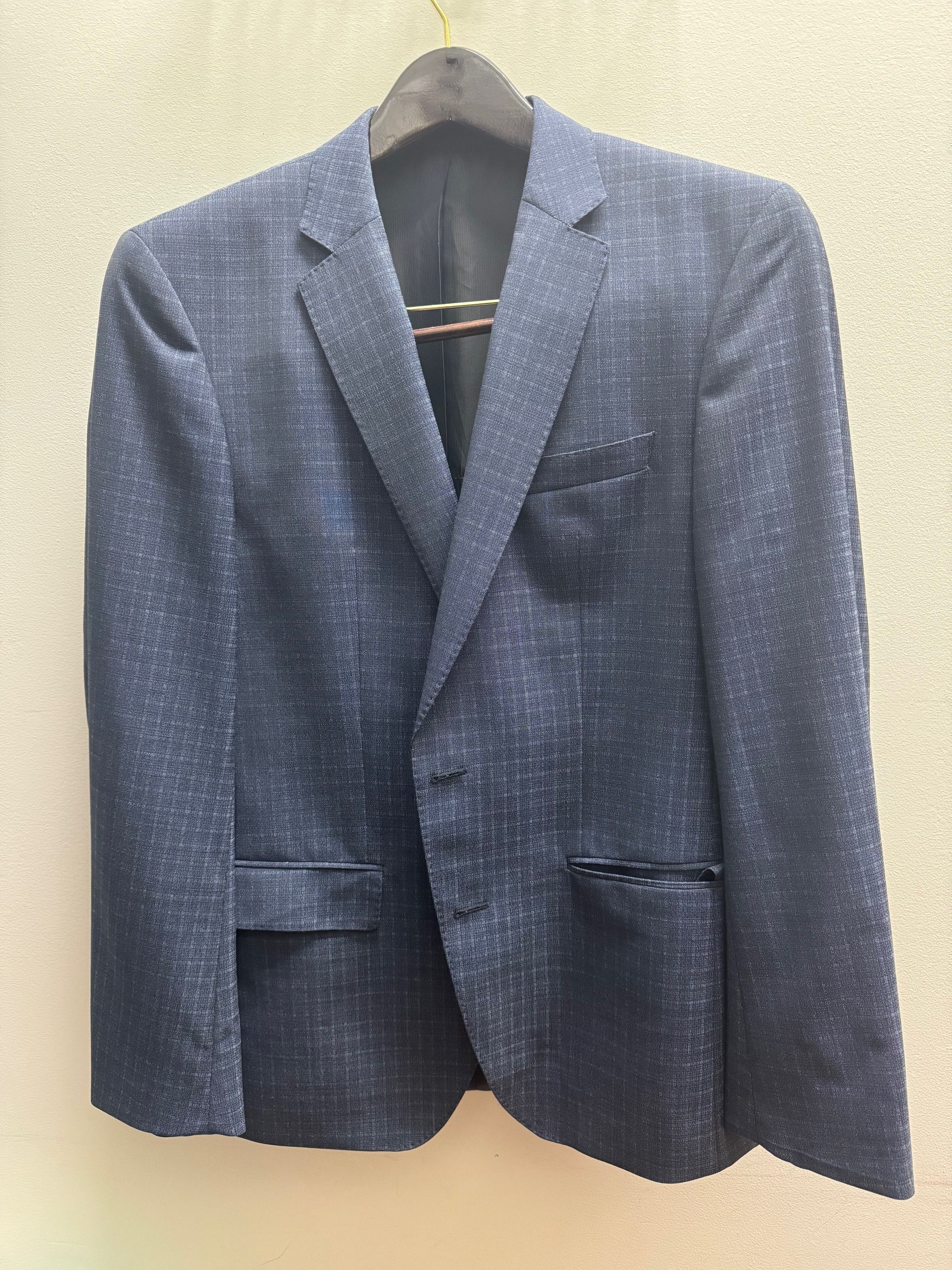 Hugo Boss Hugo Boss Suit 38 R Size 38R - 1 Thumbnail