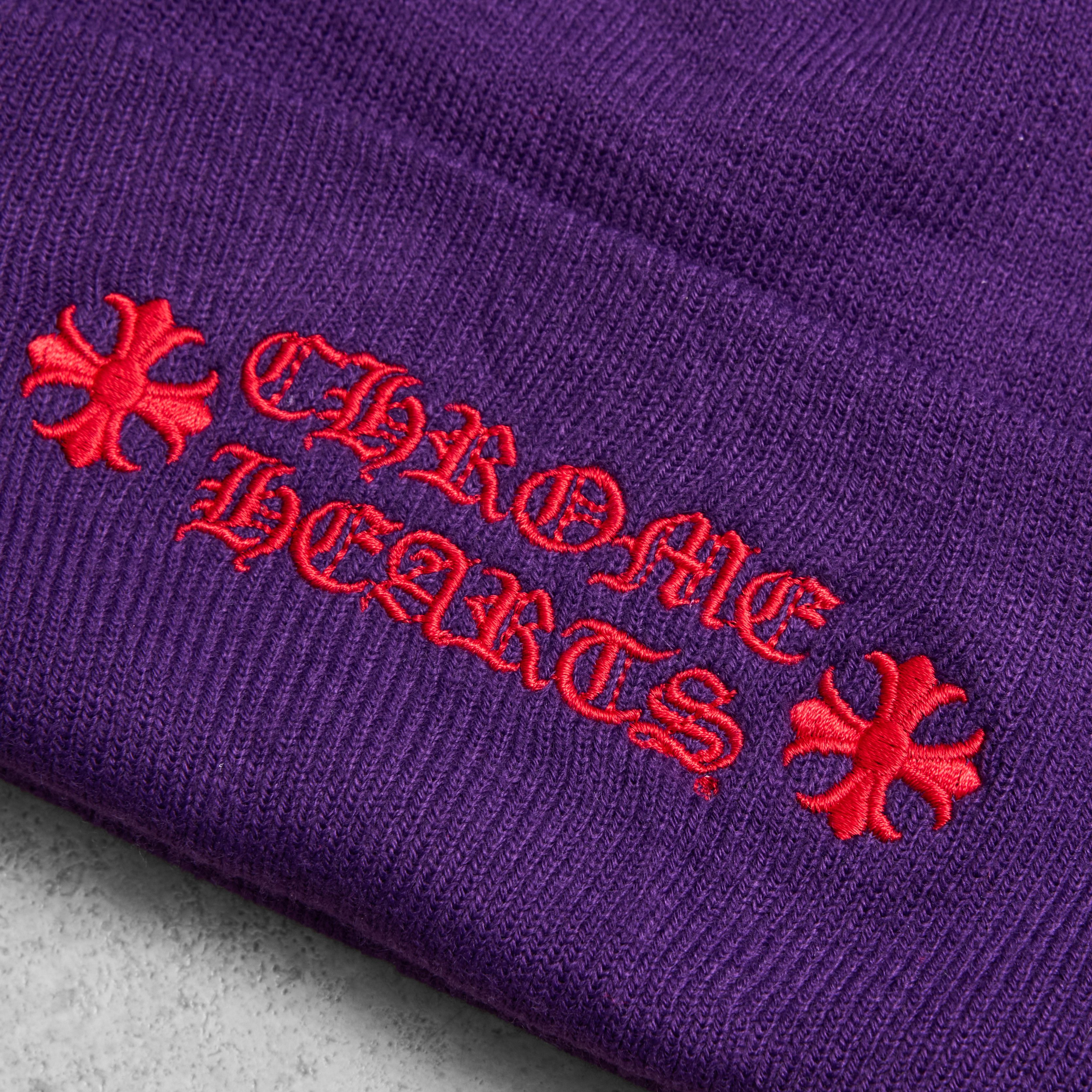 Chrome Hearts CHROME HEARTS Watch Cap Size ONE SIZE - 2 Thumbnail