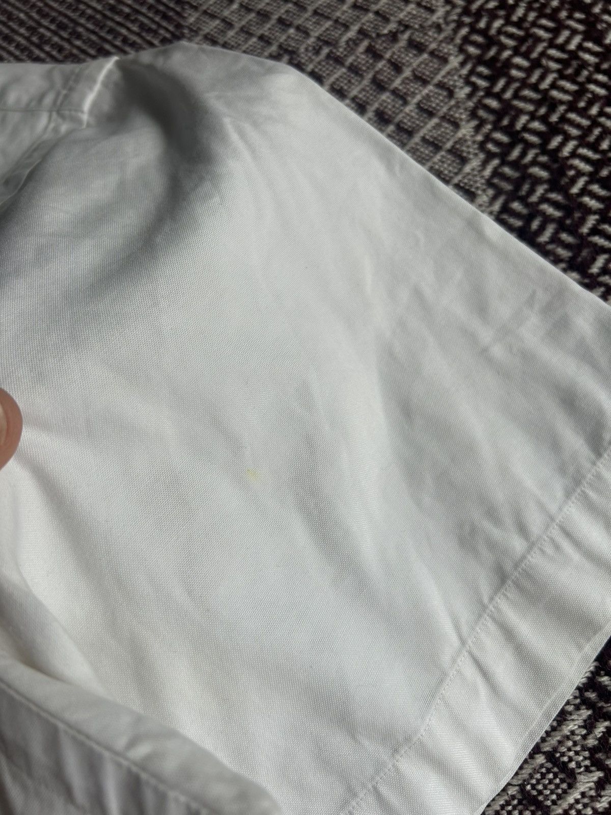 Vintage Polo Ralph Lauren Custom Fit Shirt Streetwear Style Size XL Size US XL / EU 56 / 4 - 5 Thumbnail