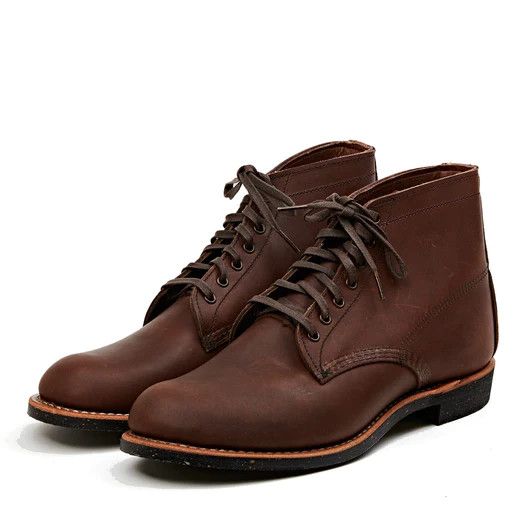 image of Red Wing Shoes 8064 Merchant Amber Harness, Men's (Size 9.5)