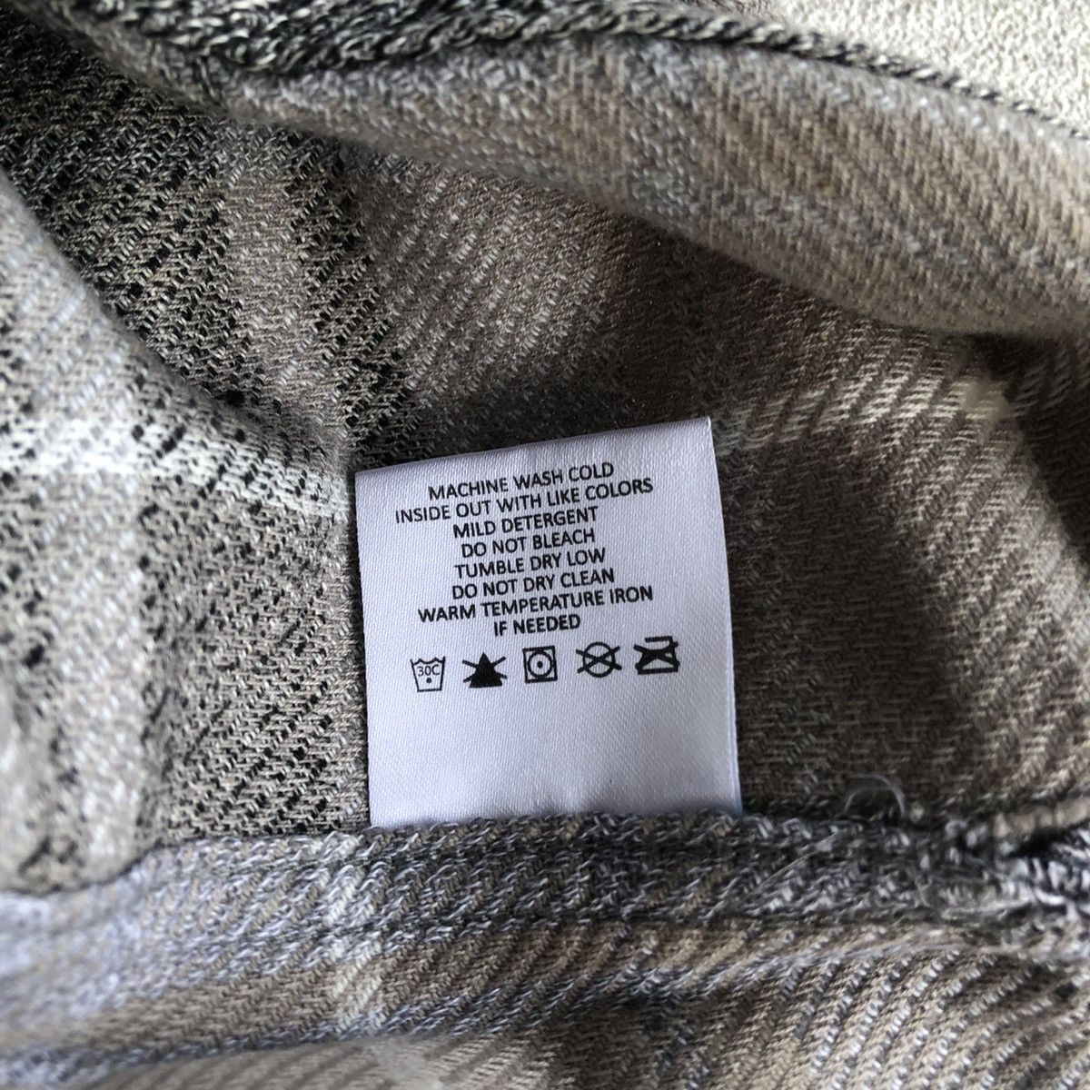 The Hundreds The hundreds plaid pullover hoodie Size US M / EU 48-50 / 2 - 7 Thumbnail