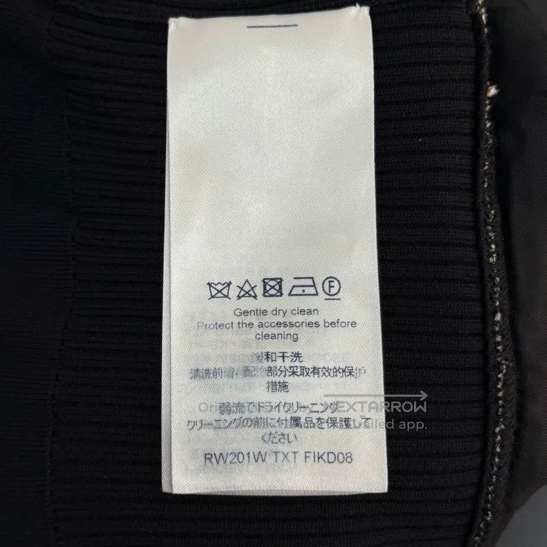 Louis Vuitton Louis Vuitton Black and brown full logo patchwork design l Size US M / EU 48-50 / 2 - 6 Thumbnail