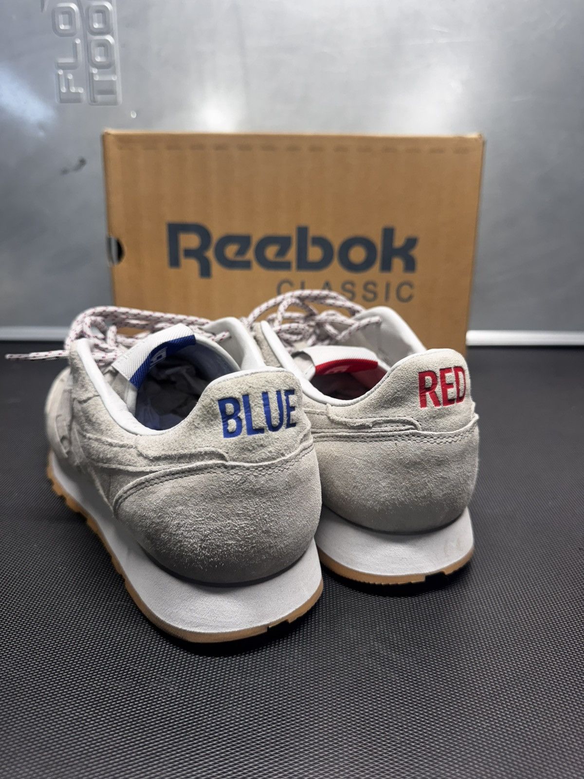 Reebok T.D.E x Reebok Size US 10 / EU 43 - 3 Thumbnail