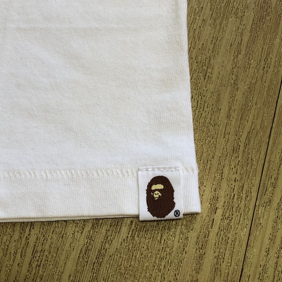 Bape Color Camo By Bathing Ape Tee Size US M / EU 48-50 / 2 - 10 Thumbnail