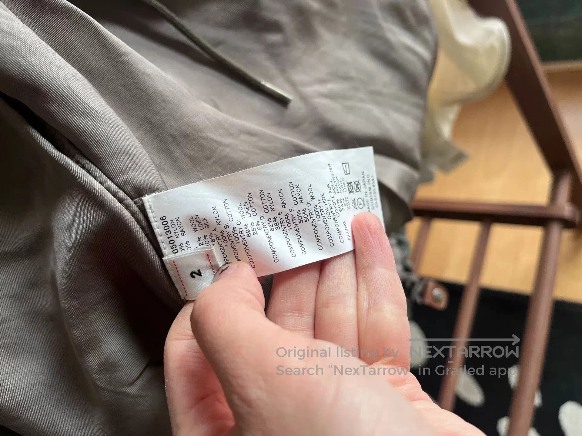 Visvim visvim valdez parka with fur hood. Size US M / EU 48-50 / 2 - 6 Thumbnail