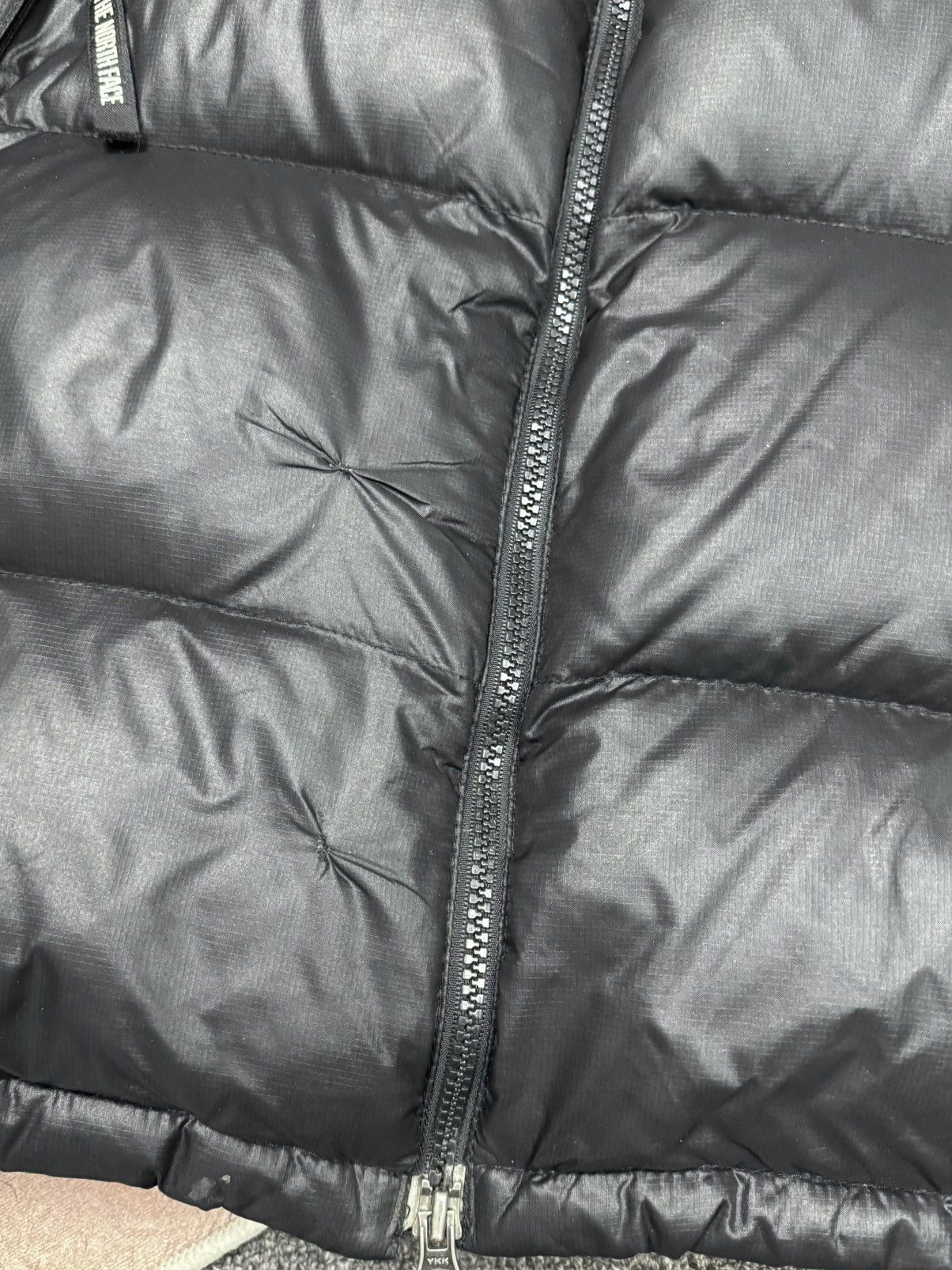 The North Face THE NORTH FACE 700 DOWN JACKET PUFFER Y2K GORPCORE STYLE Size US L / EU 52-54 / 3 - 9 Thumbnail