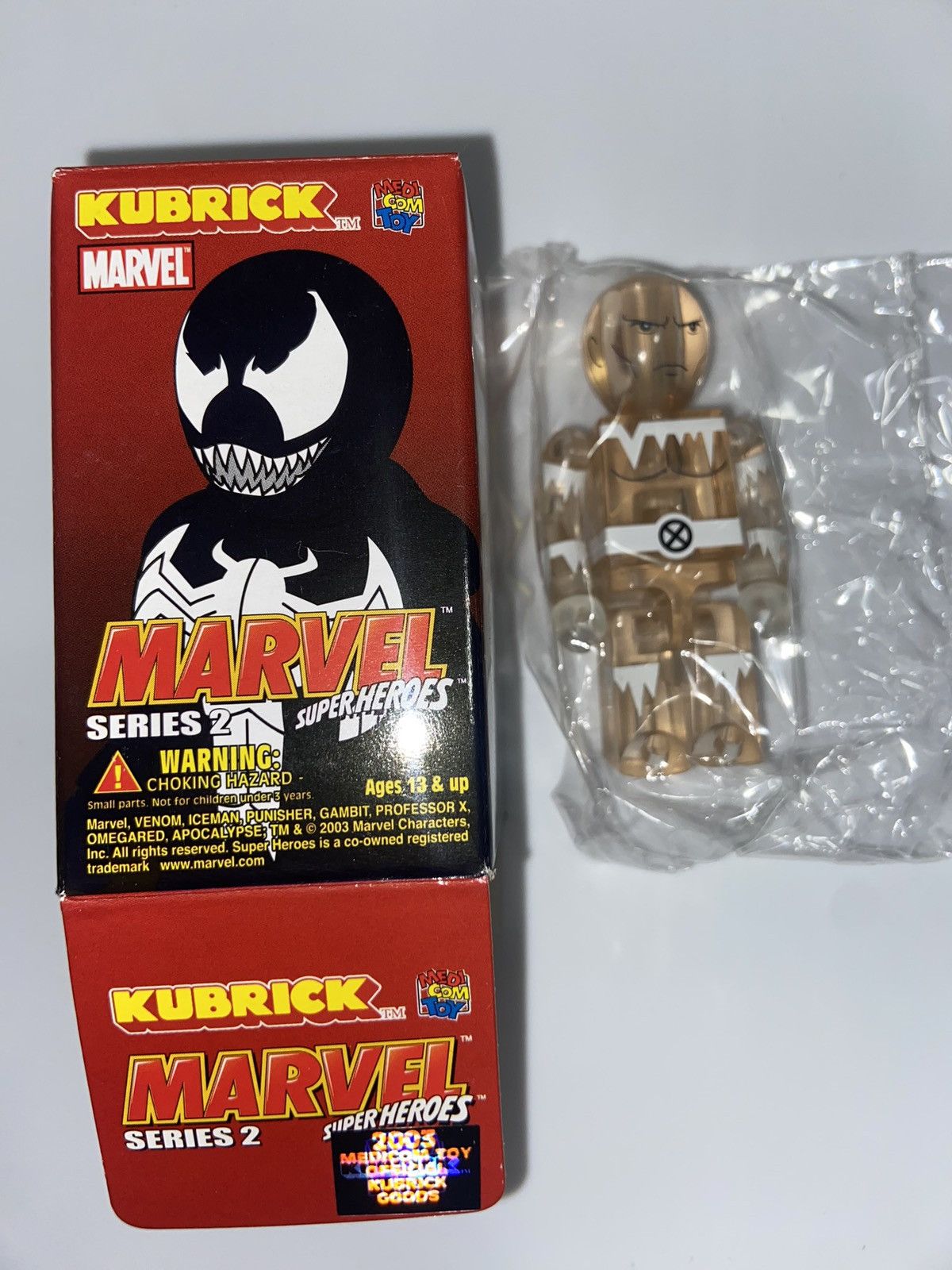 Nike × Supreme × True Religion Bearbricks and kubricks Size ONE SIZE - 3 Thumbnail