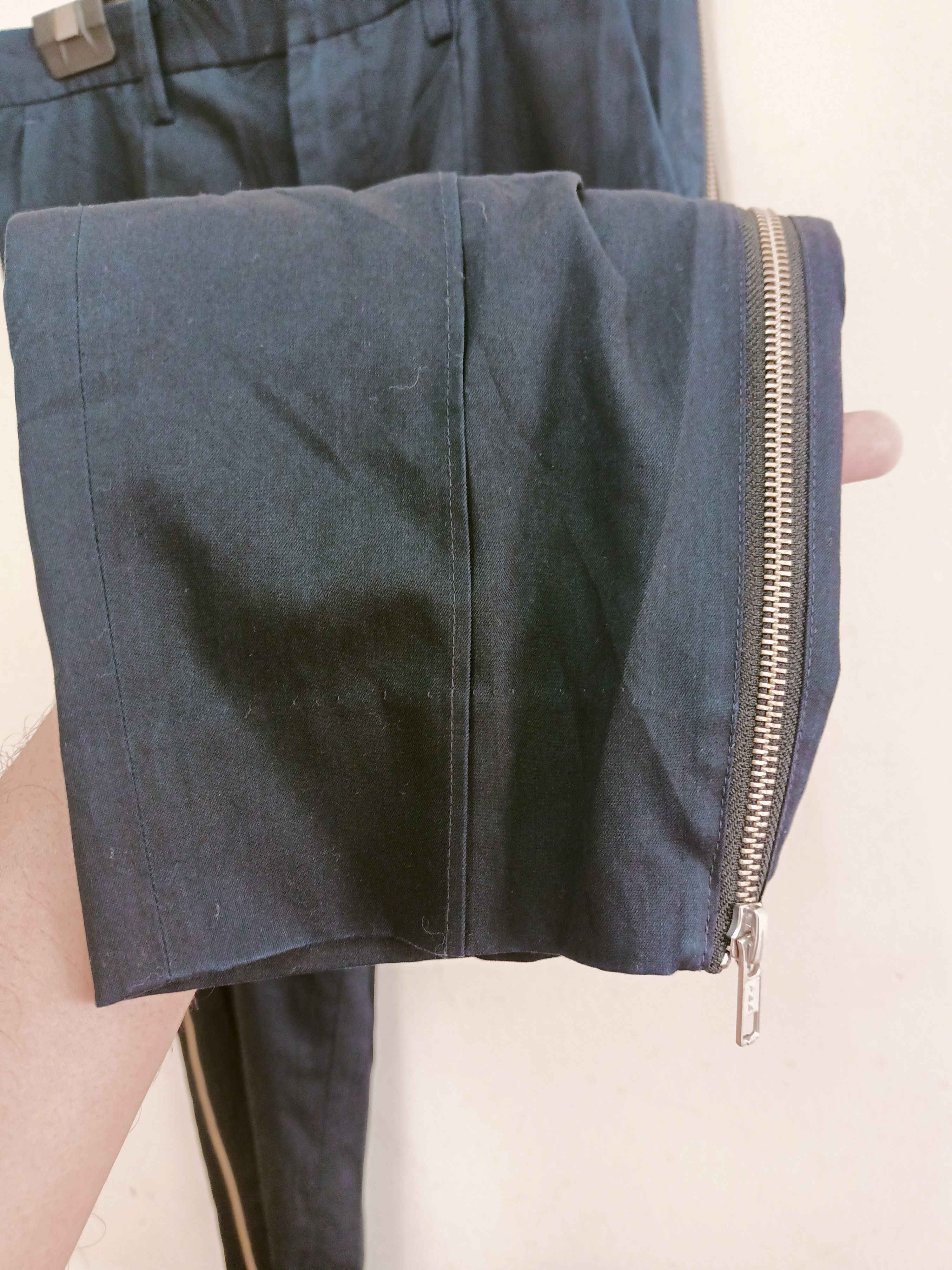 HARE Rare Hare Japan side zipper pants Size US 31 - 3 Thumbnail