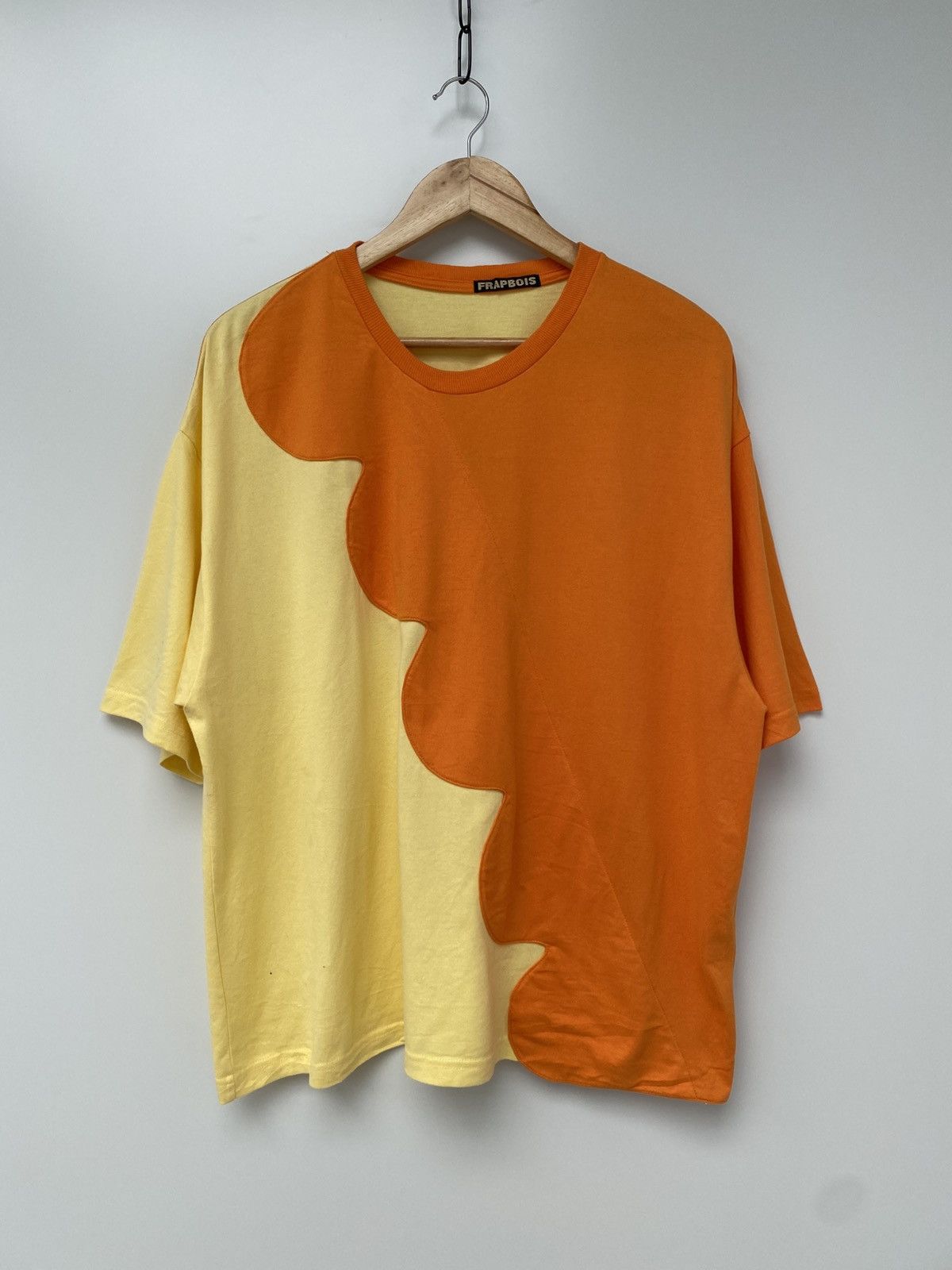 Frapbois × Issey Miyake × Japanese Brand Frapbois by Issey Miyake Size US L / EU 52-54 / 3 - 1 Thumbnail