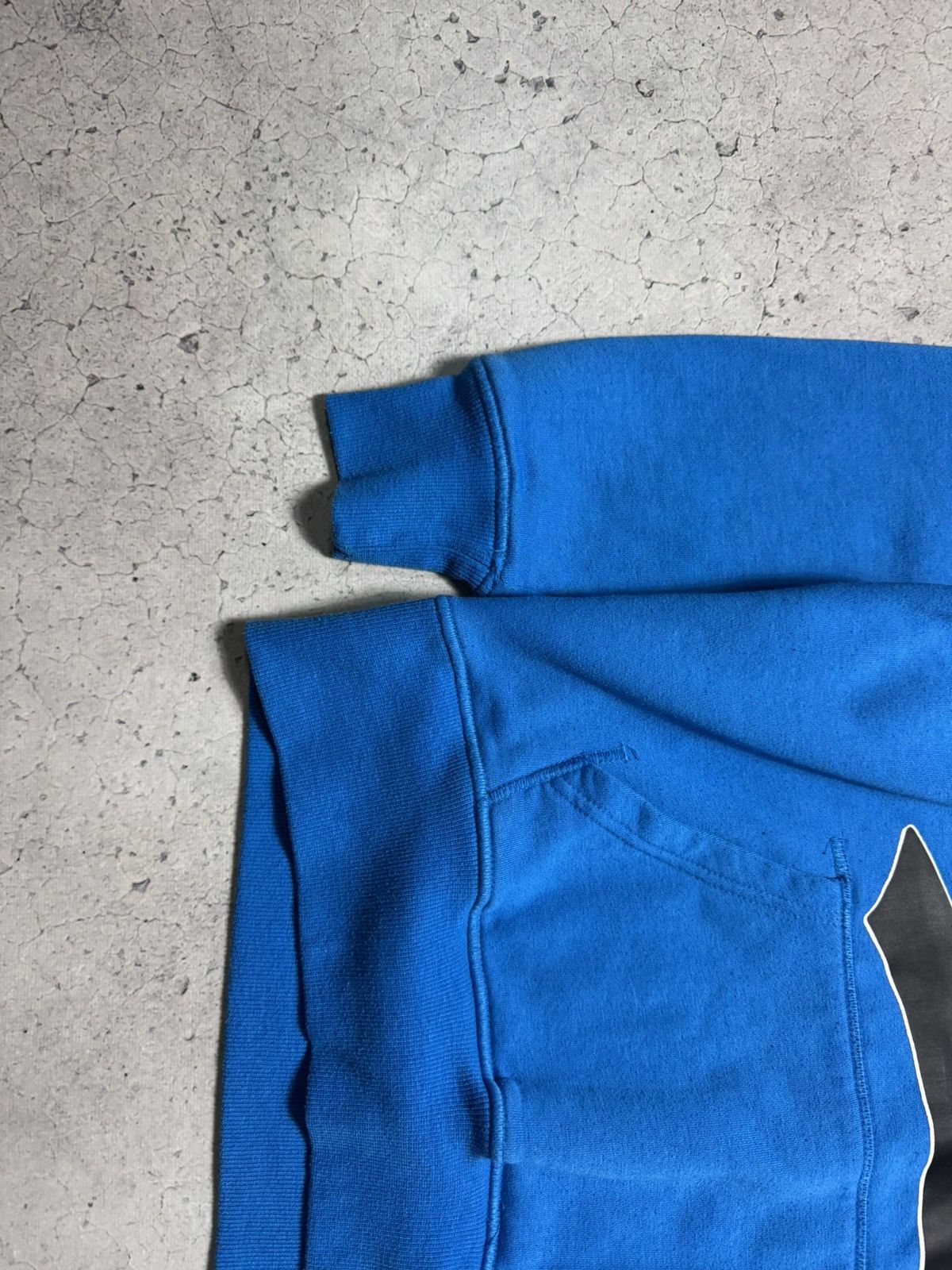 Ecko Unltd. Ecko Unlimited Hoodie Big Logo Size L Blue Size US L / EU 52-54 / 3 - 3 Thumbnail