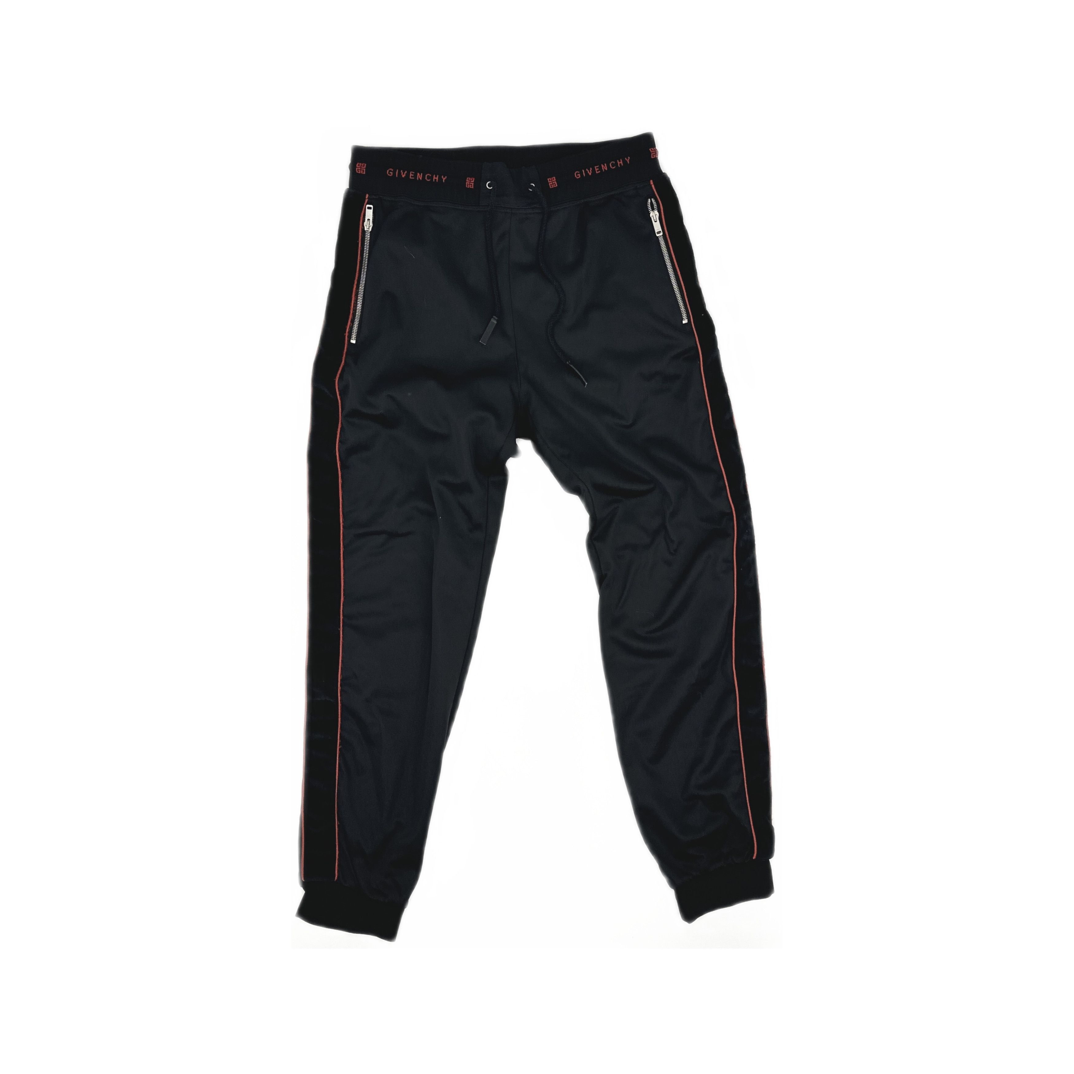 Givenchy Givenchy Logo Waistband Joggers Size XL Size US 36 / EU 52 - 1 Thumbnail