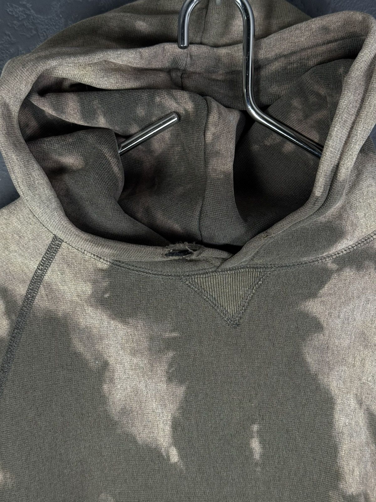 A.P.C. Rare!! Vintage A.P.C. PARIS hoodie Size US L / EU 52-54 / 3 - 9 Thumbnail