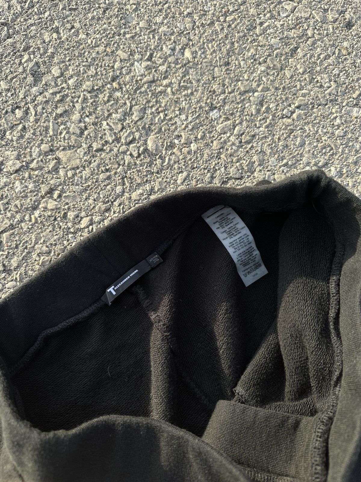 T by Alexander Wang T By Alexander Wang Striped Sweatpants Size US 32 / EU 48 - 5 Thumbnail