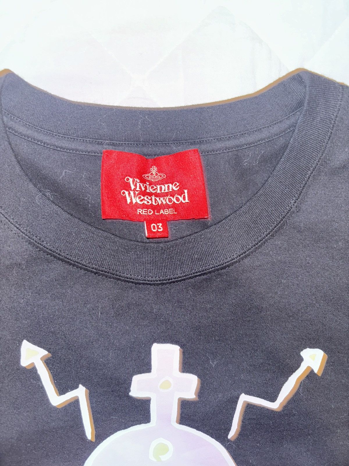 Vivienne Westwood Vivienne Westwood Orb Logo Size US L / EU 52-54 / 3 - 2 Thumbnail