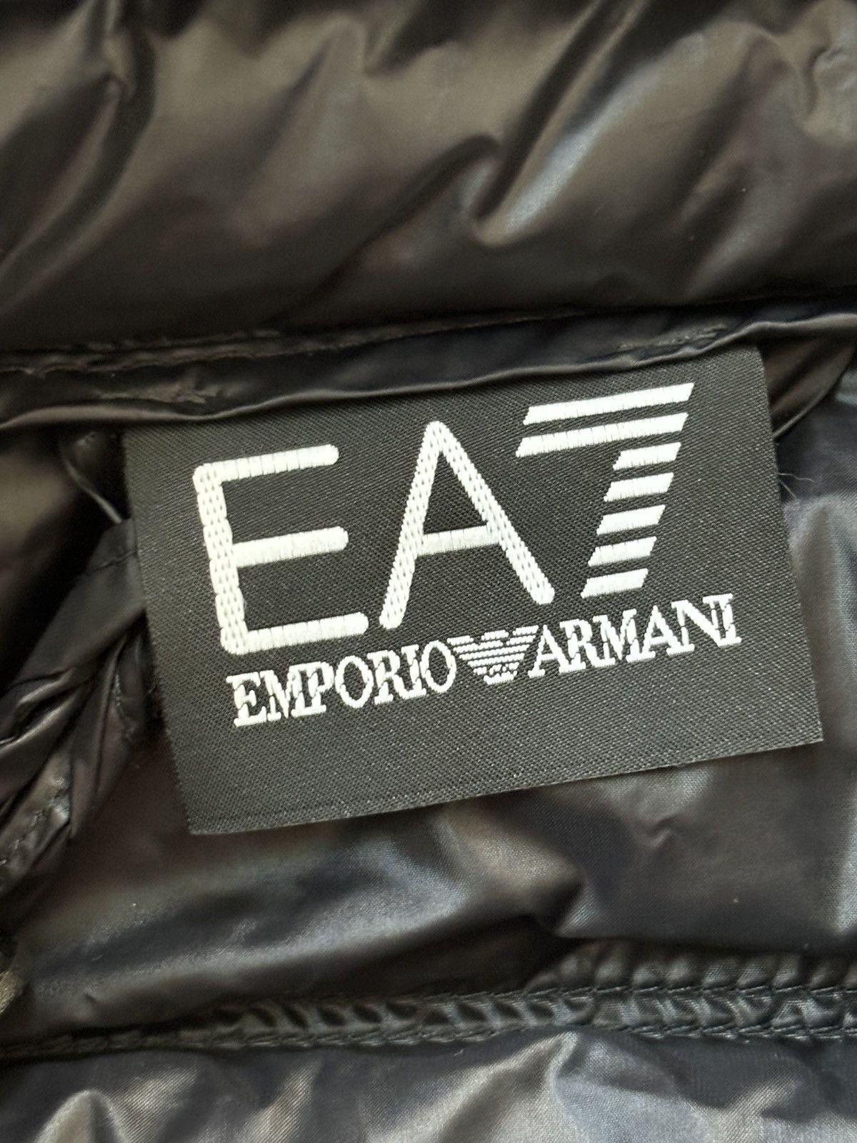 Emporio Armani Emperio Armani Vest Size US L / EU 52-54 / 3 - 4 Thumbnail