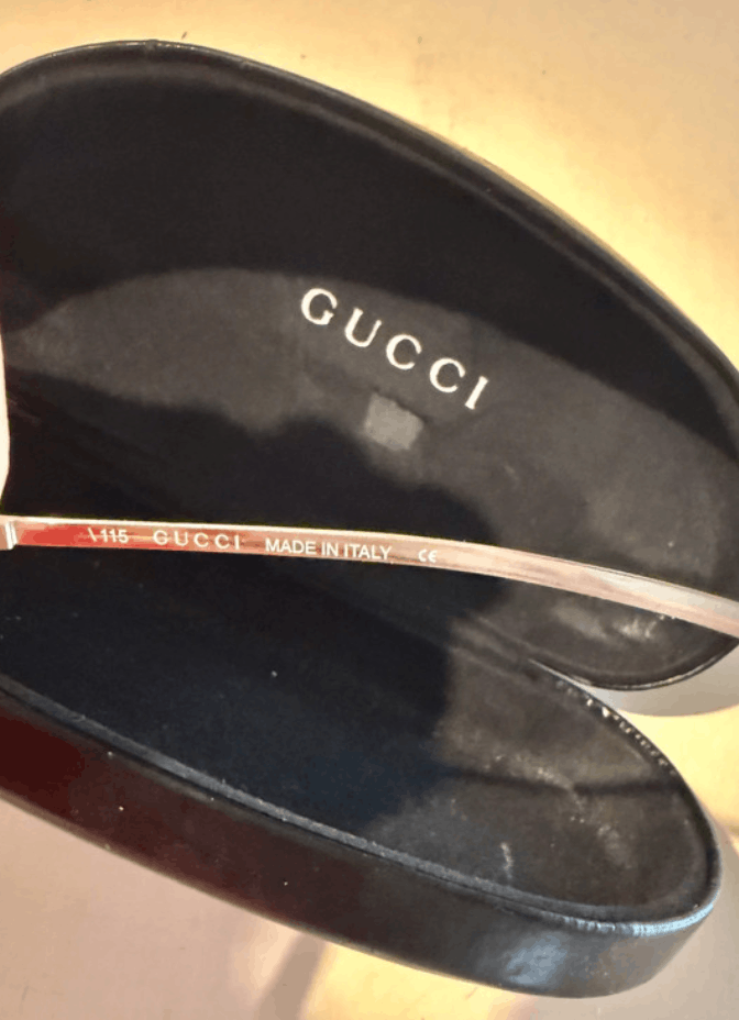 Gucci GUCCI Sunglasses GG Shield Wrap Mask Tom Ford Era Size ONE SIZE - 3 Thumbnail