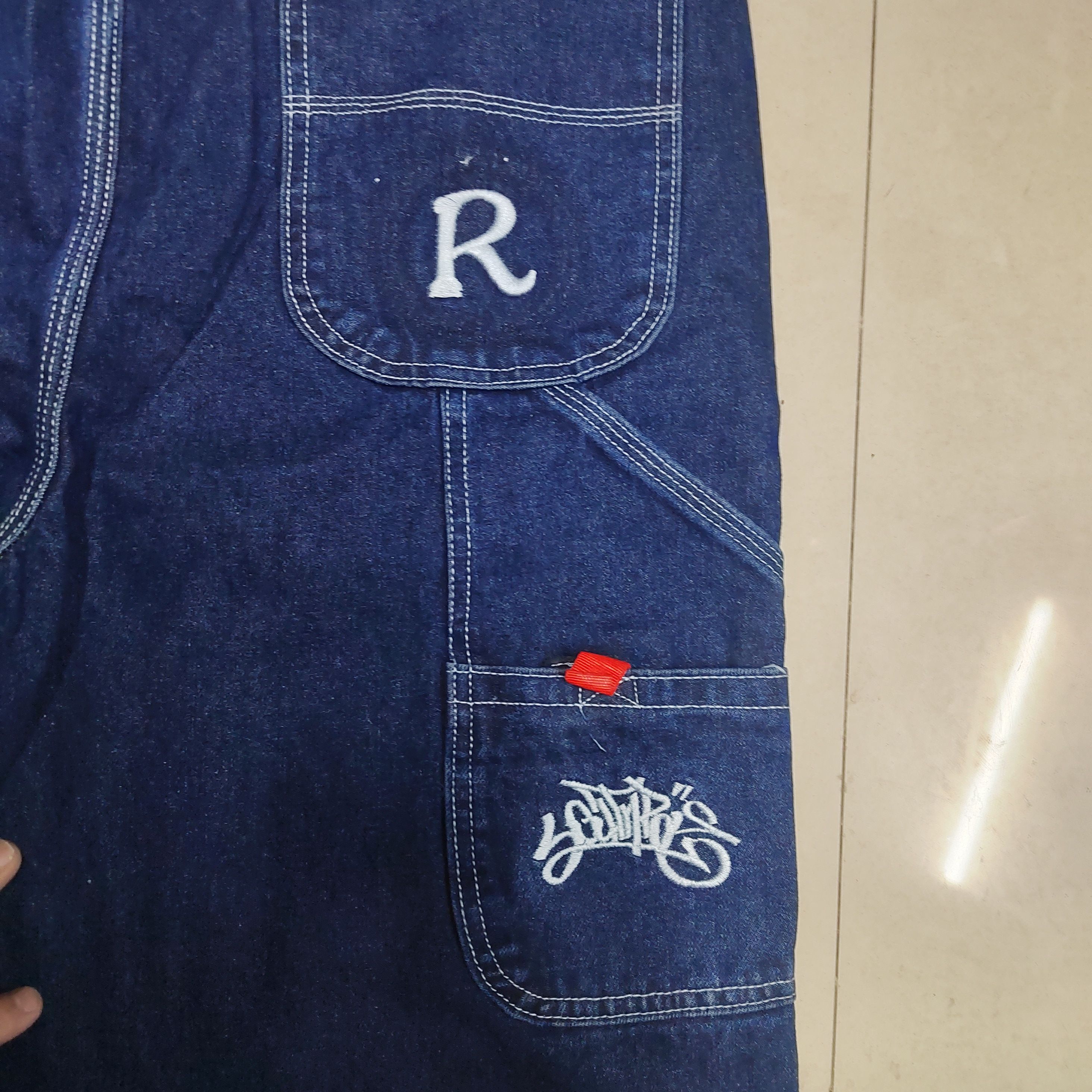 Southpole southpole graffik baggy jeans Size US 36 / EU 52 - 5 Thumbnail