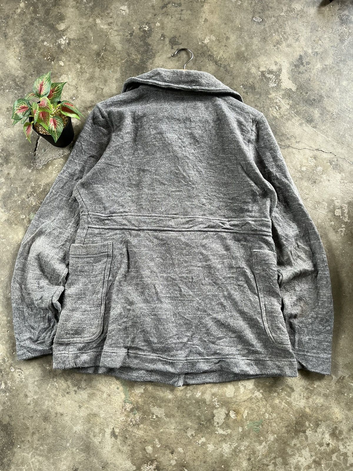 Patagonia × Vintage 🔥Vintage Patagonia Double Breasted Jacket Size US L / EU 52-54 / 3 - 2 Thumbnail
