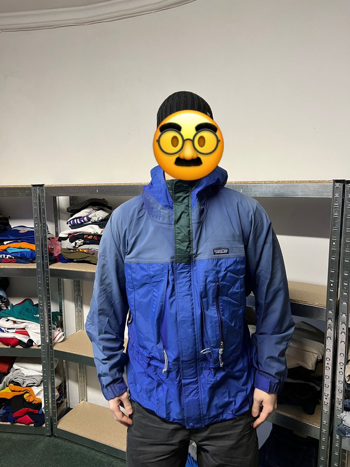 Jacket Patagonia Vintage Gorpcore Streetwear Outdoor 90s Y2K