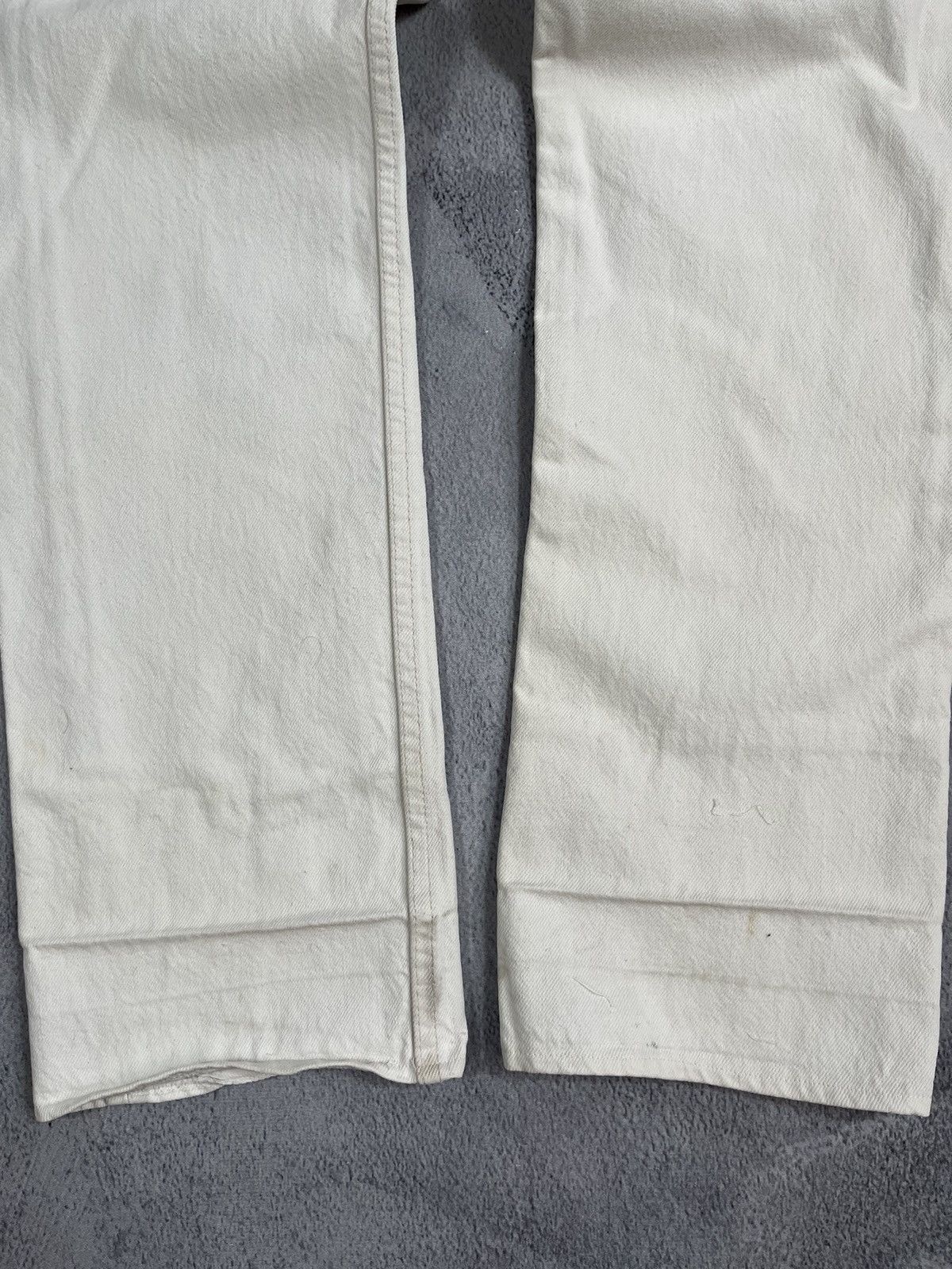 Levi's × Vintage Vintage 90sMade In USA Levi’s 501 denim jeans streetwear Size 28" / US 6 / IT 42 - 10 Thumbnail