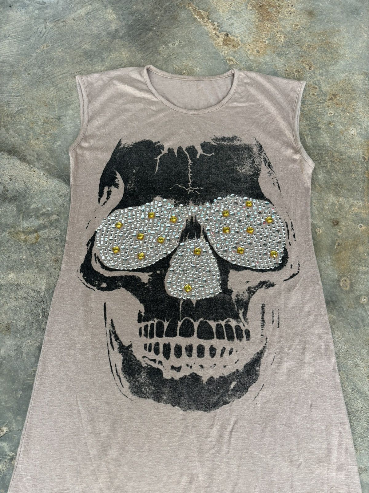 Hysteric Glamour × If Six Was Nine × Japanese Brand Y2k Opium Goinch Ifsixwasnine Punk Style Women's Size ONE SIZE - 2 Thumbnail
